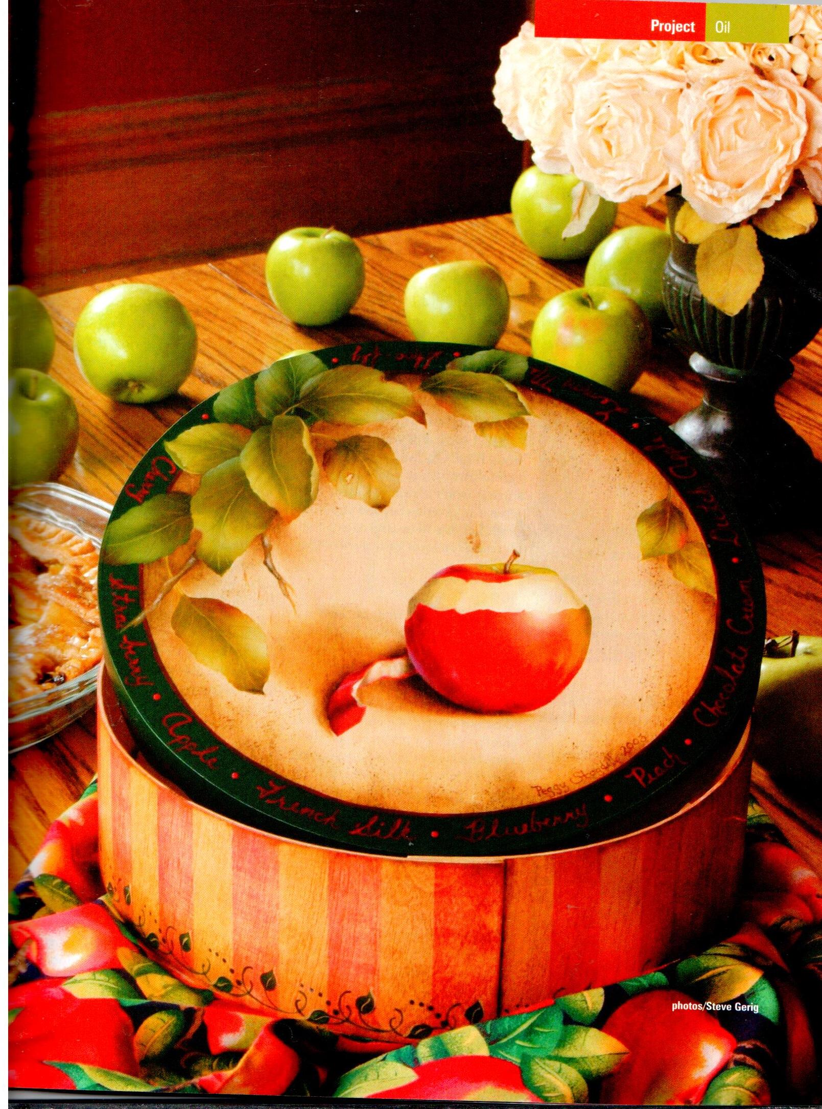 The Decorative Painter - 2003 Issue 3