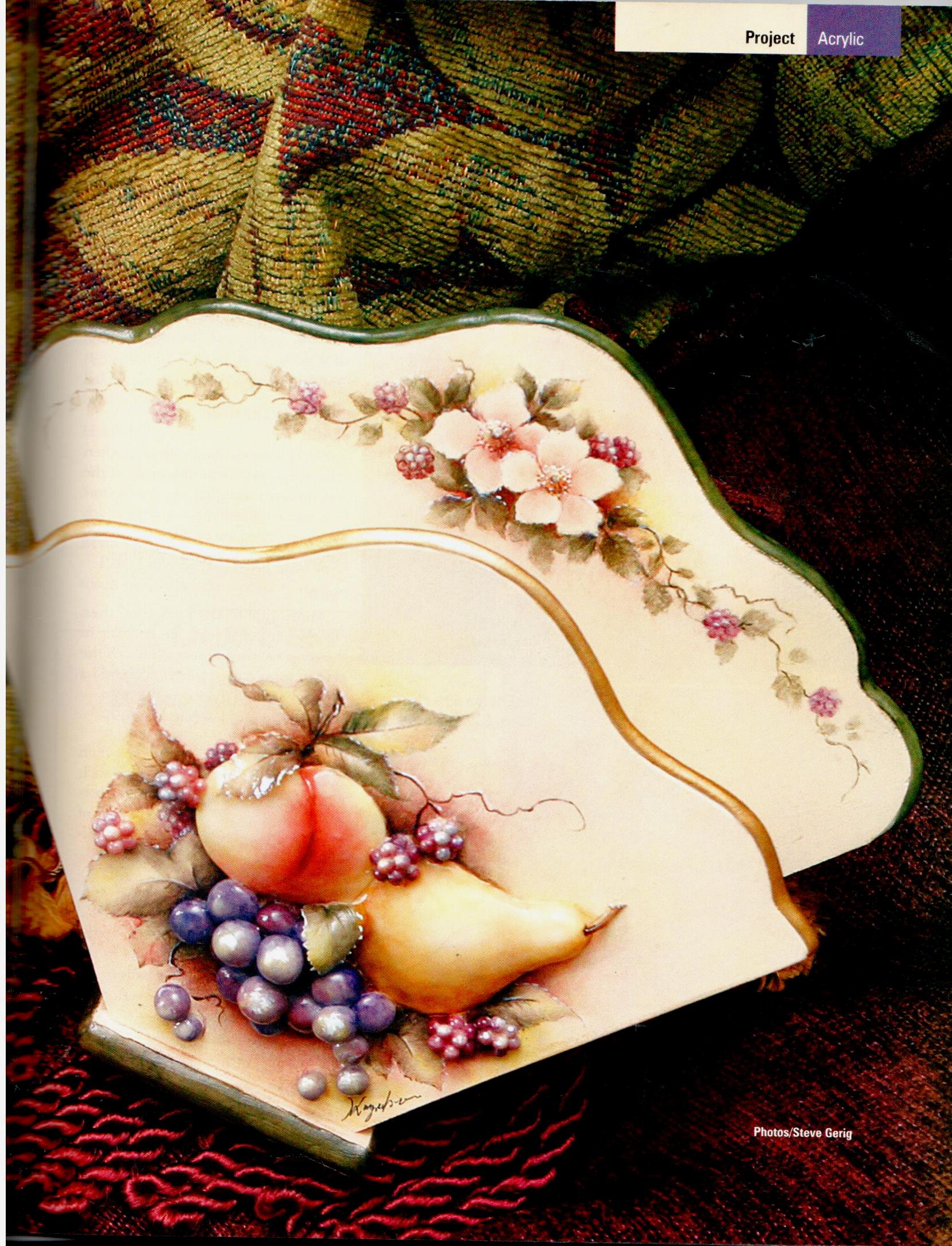 The Decorative Painter - 2003 Issue 3