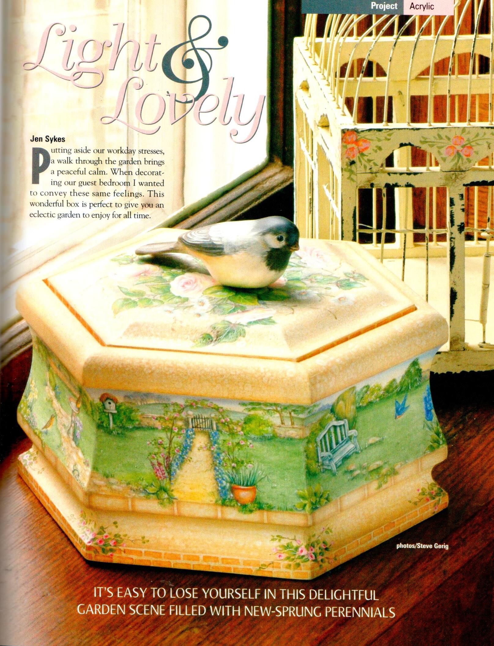 The Decorative Painter - 2003 Issue 3