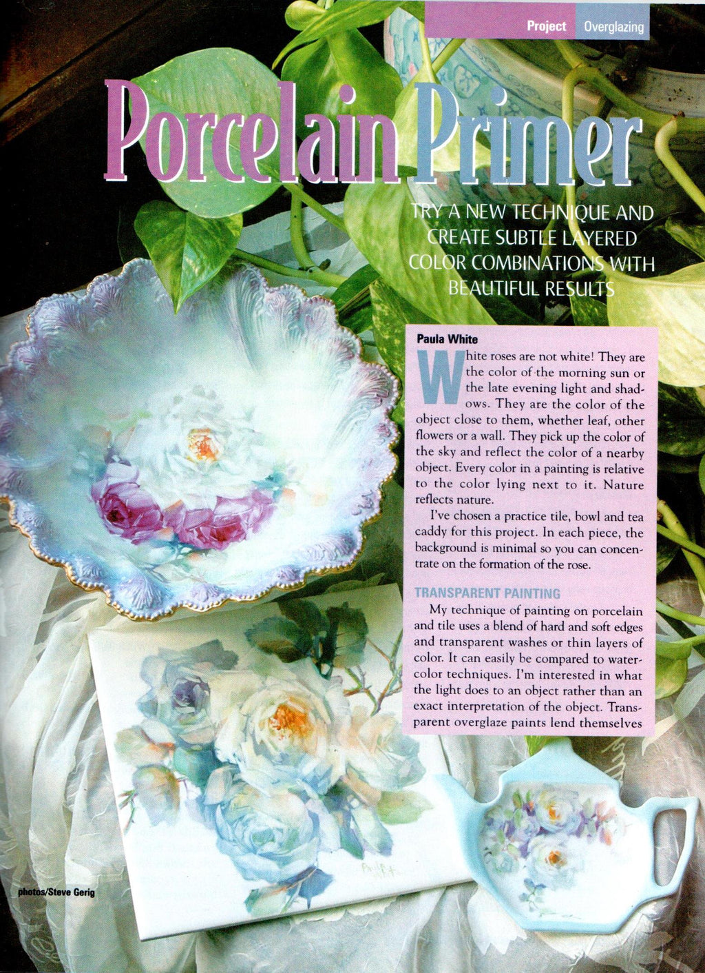 The Decorative Painter - 2003 Issue 3