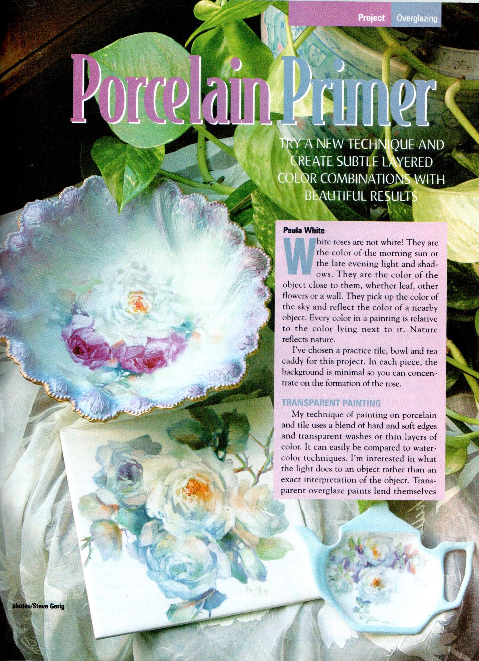 The Decorative Painter - 2003 Issue 3