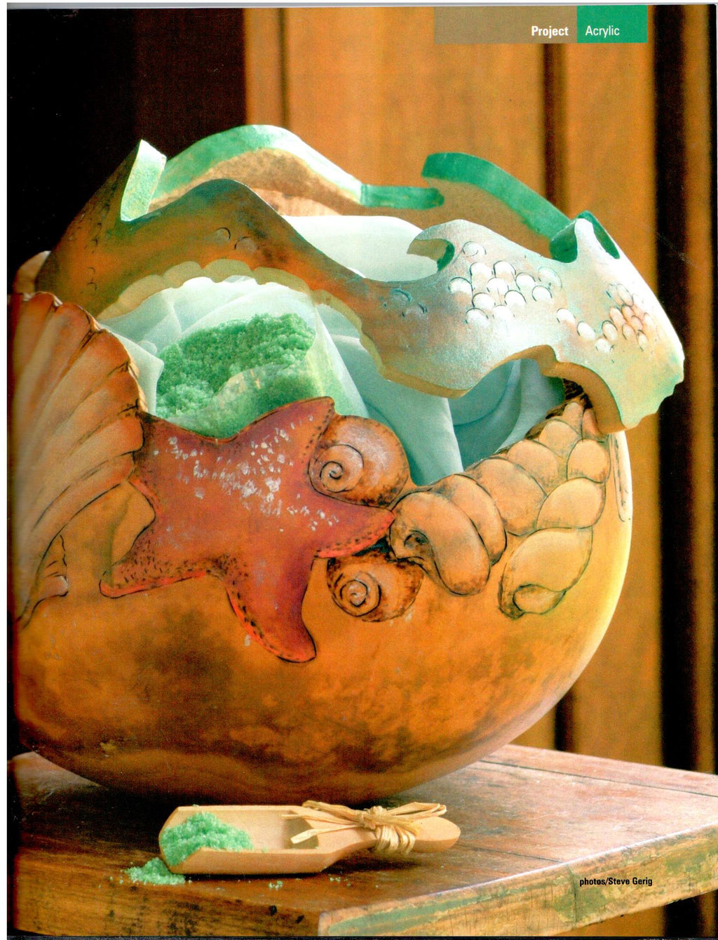 The Decorative Painter - 2003 Issue 5
