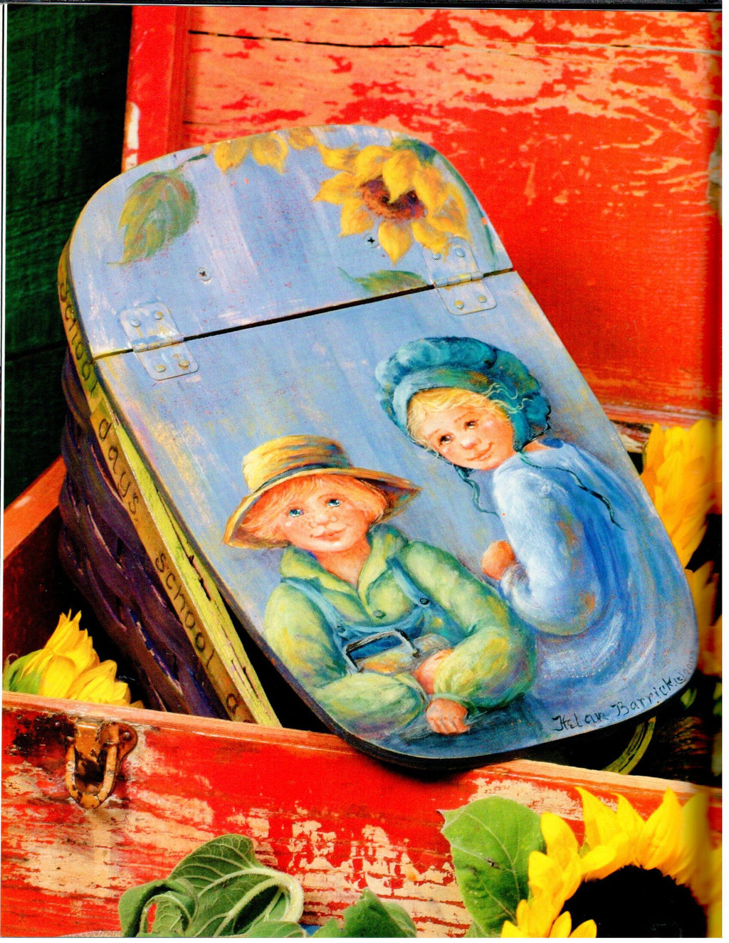 The Decorative Painter - 2003 Issue 5