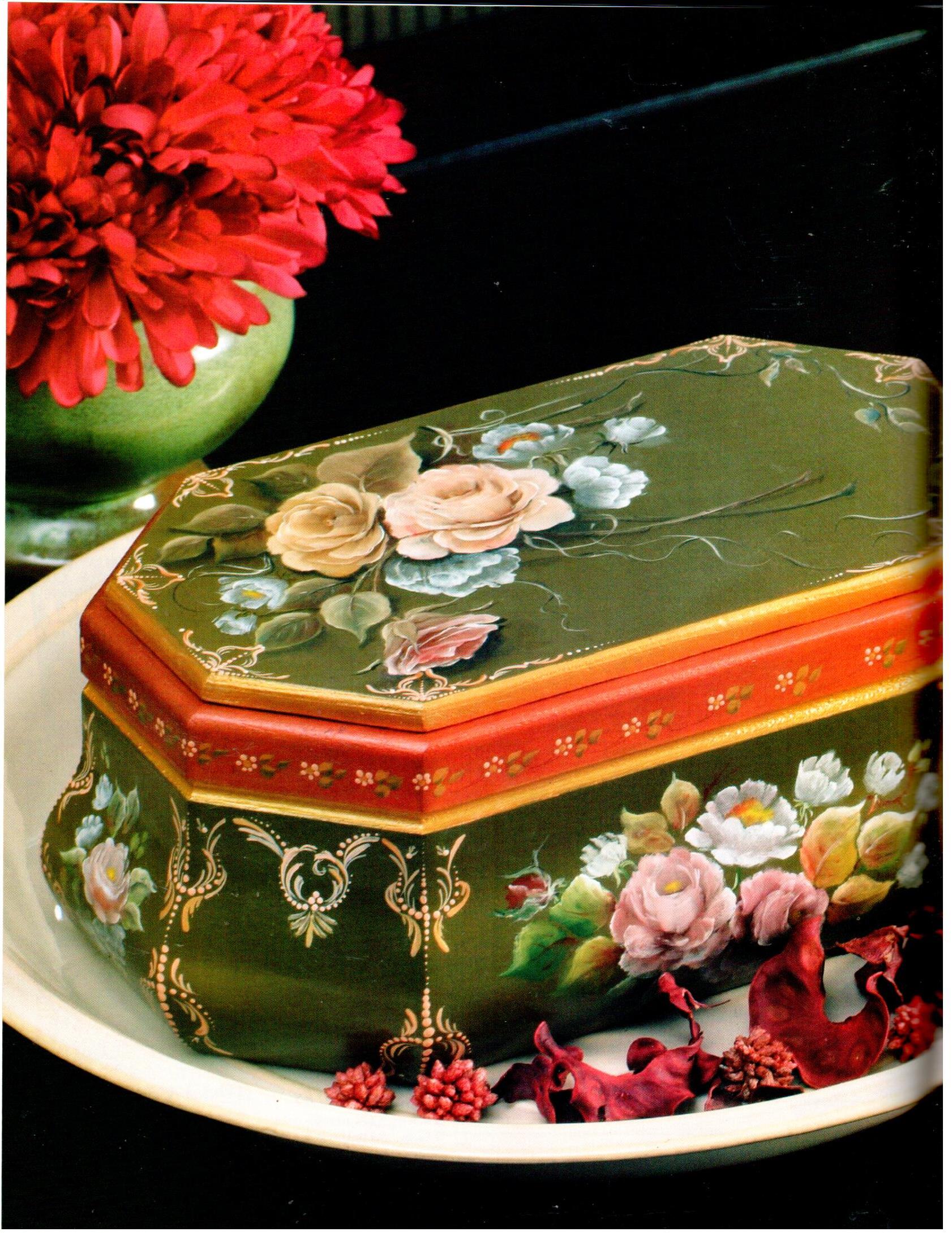 The Decorative Painter - 2003 Issue 5