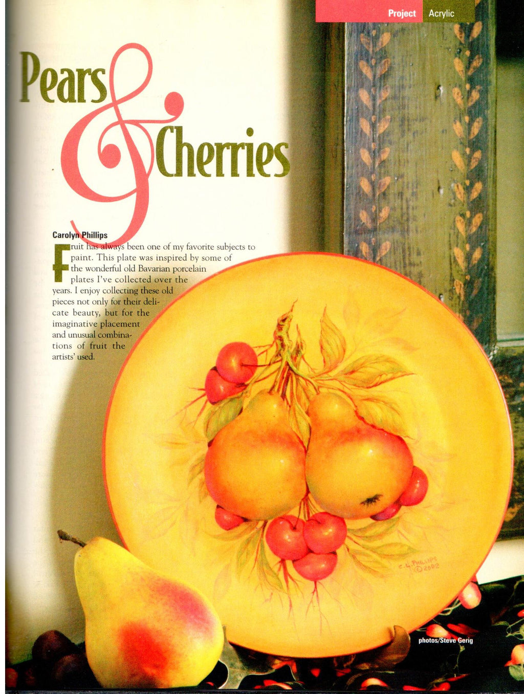 The Decorative Painter - 2003 Issue 5