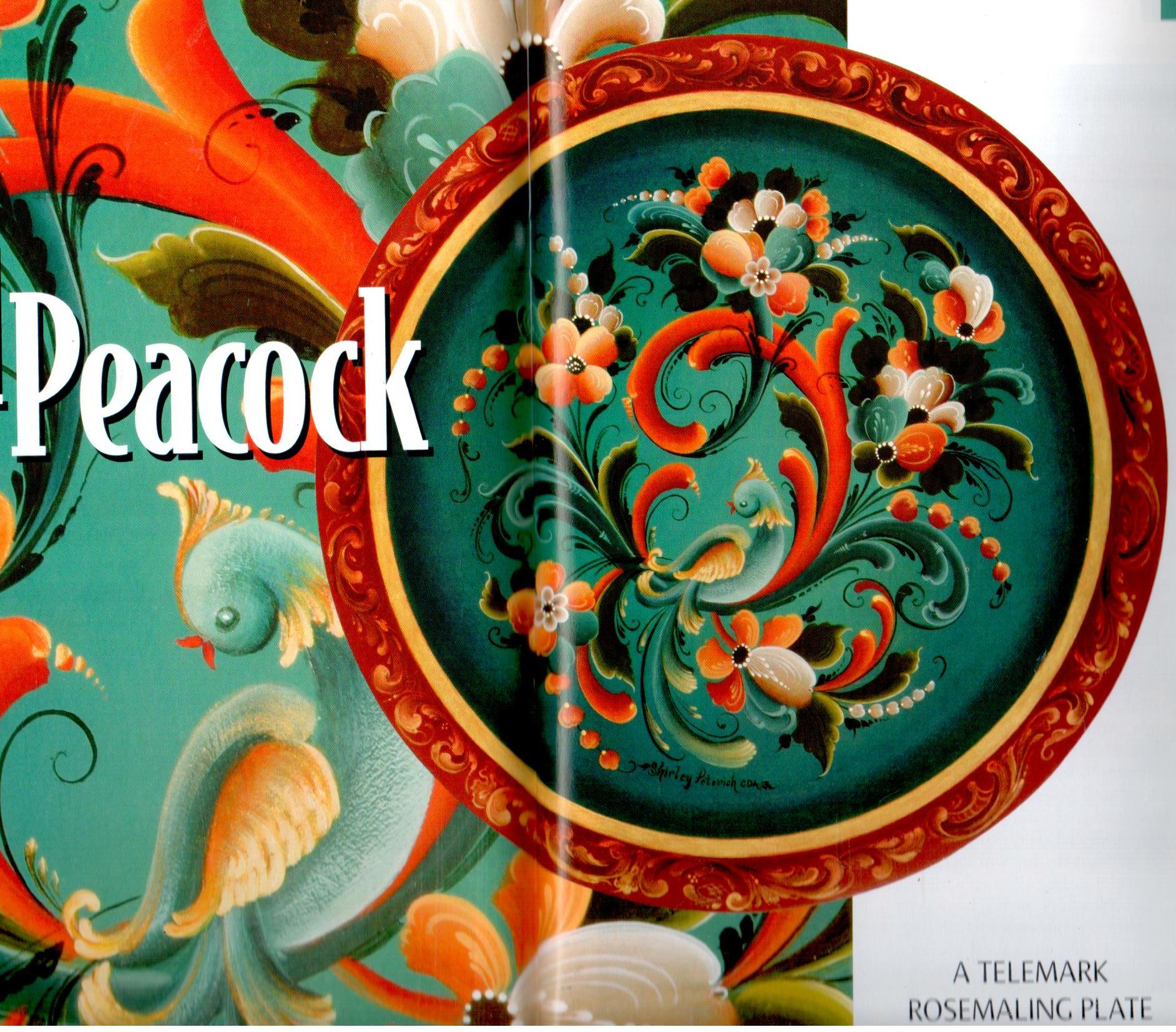 The Decorative Painter - 2003 Issue 5