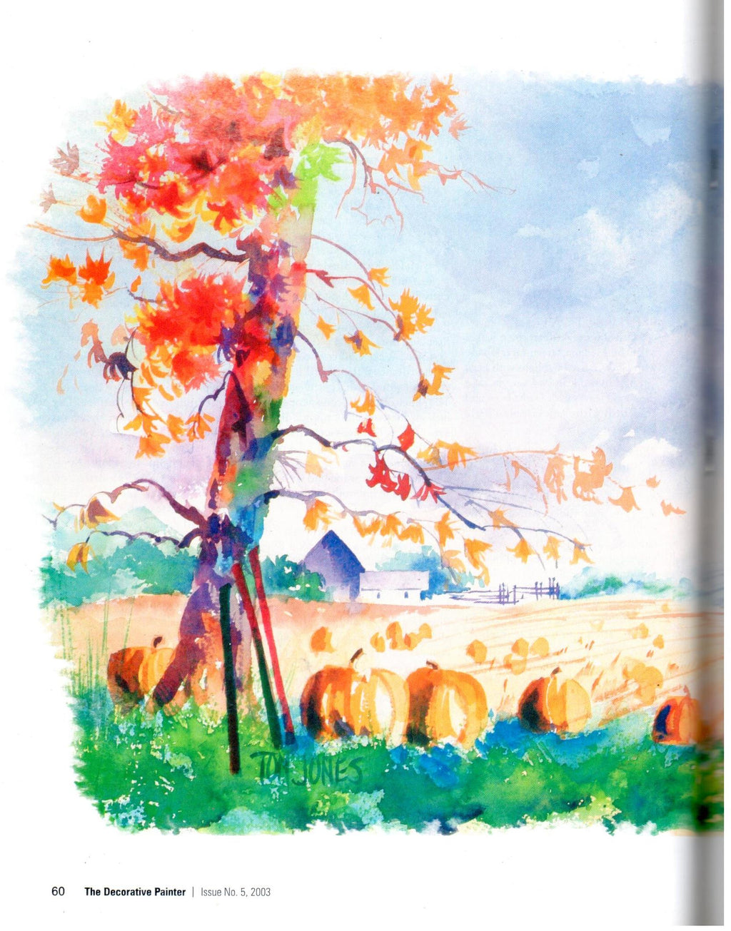 The Decorative Painter - 2003 Issue 5