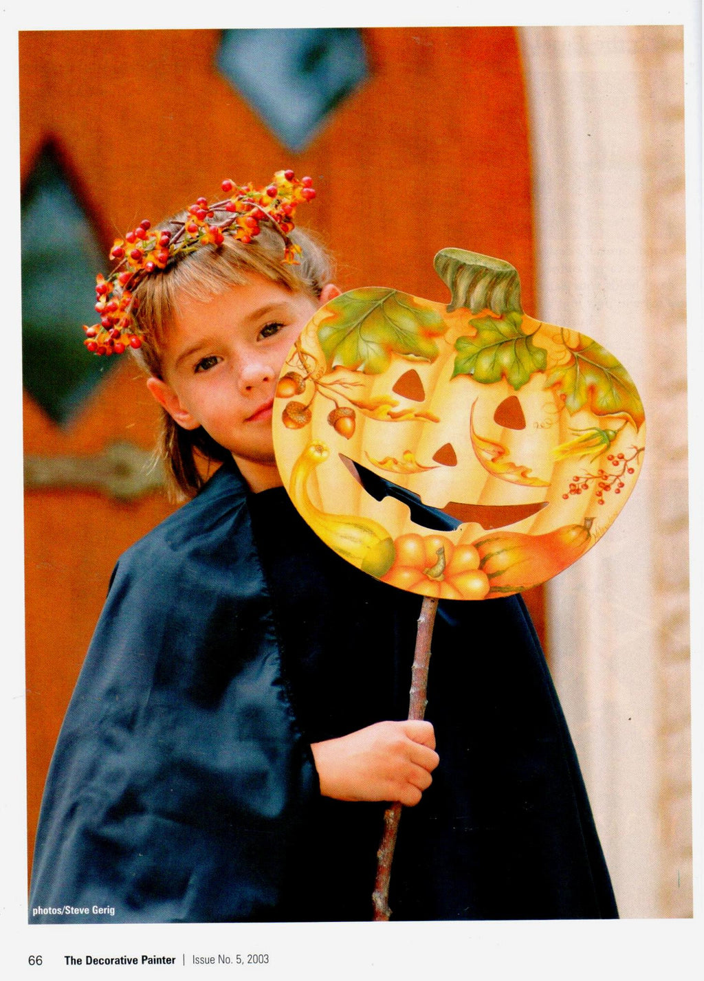 The Decorative Painter - 2003 Issue 5