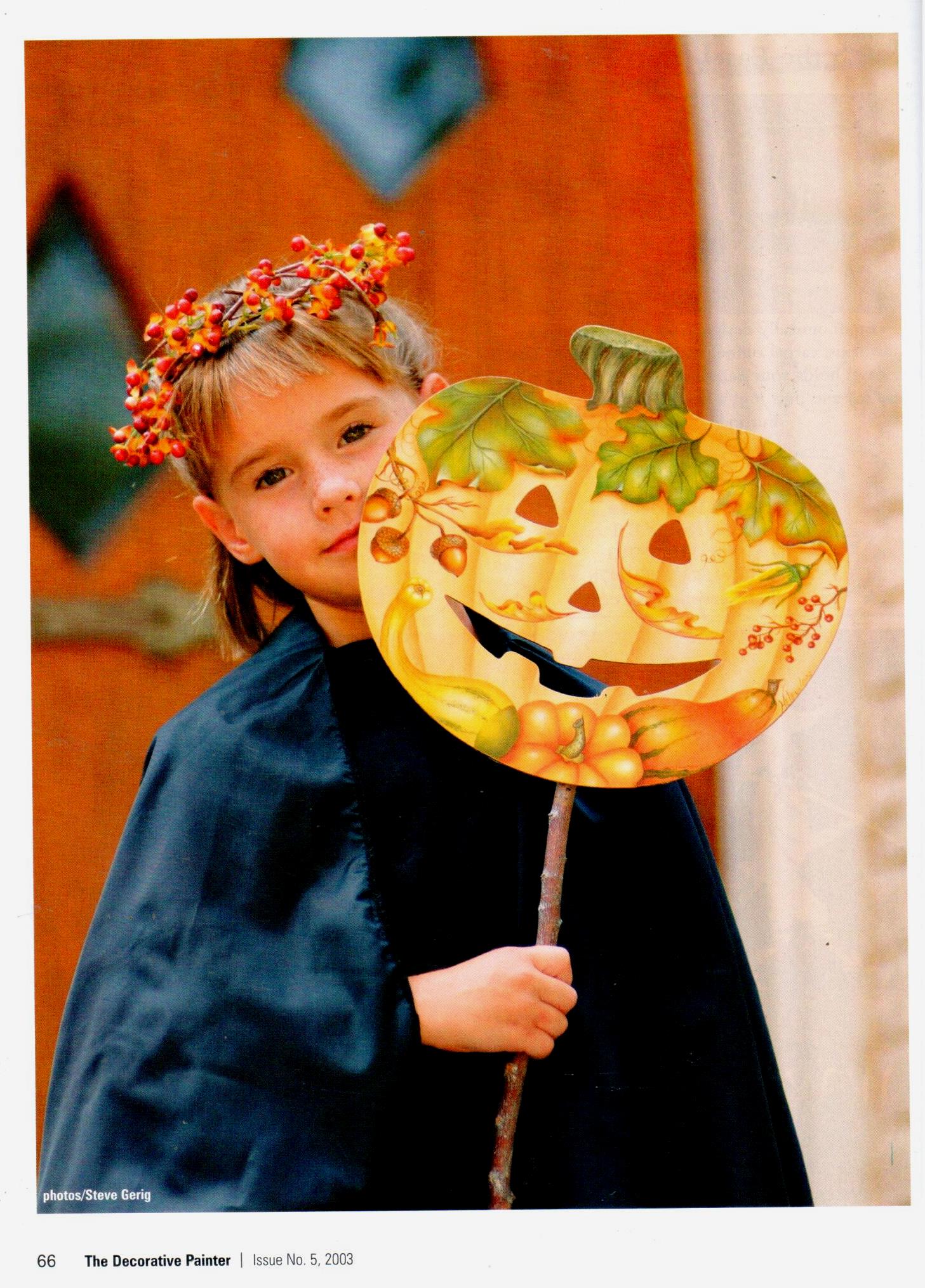 The Decorative Painter - 2003 Issue 5