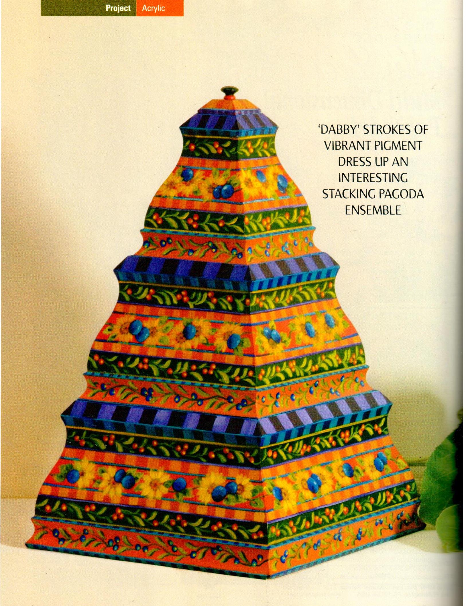 The Decorative Painter - 2003 Issue 5