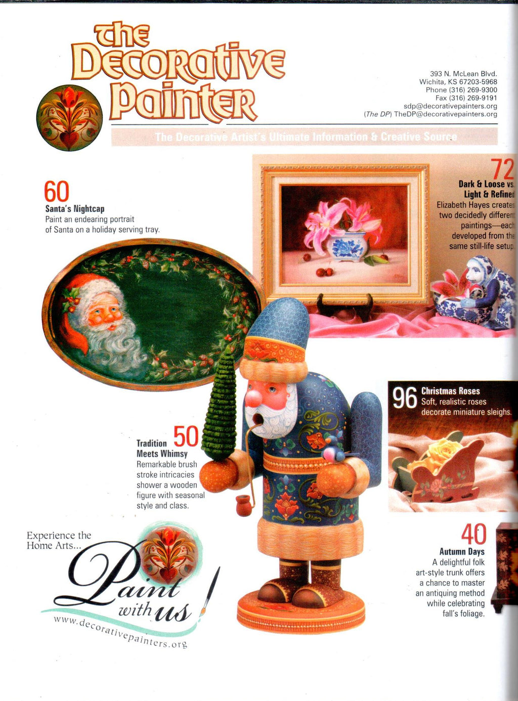 The Decorative Painter - 2003 Issue 6