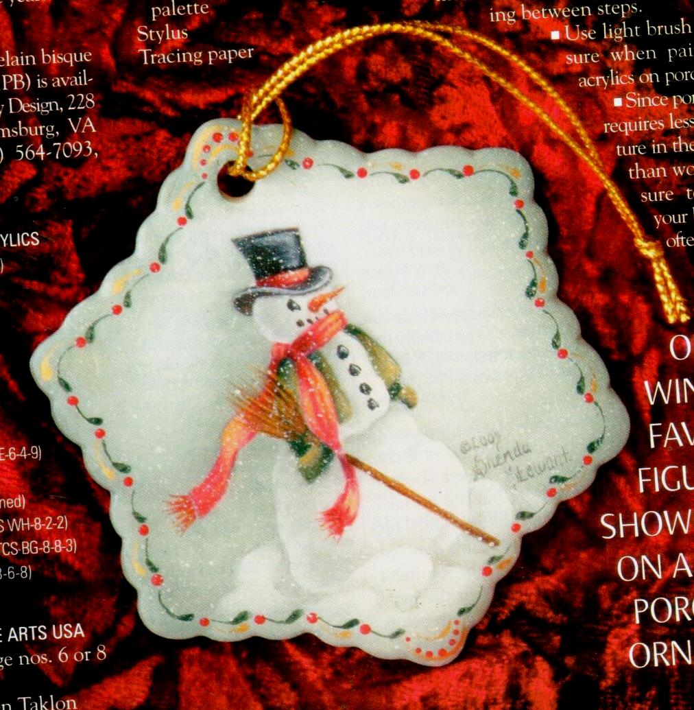 The Decorative Painter - 2003 Issue 6