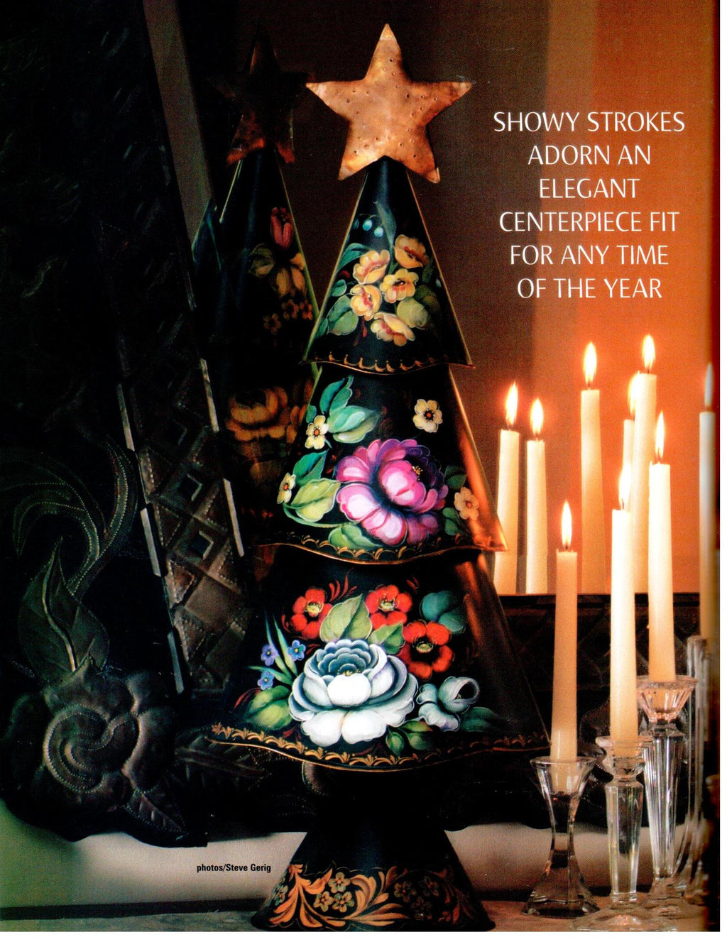 The Decorative Painter - 2003 Issue 6