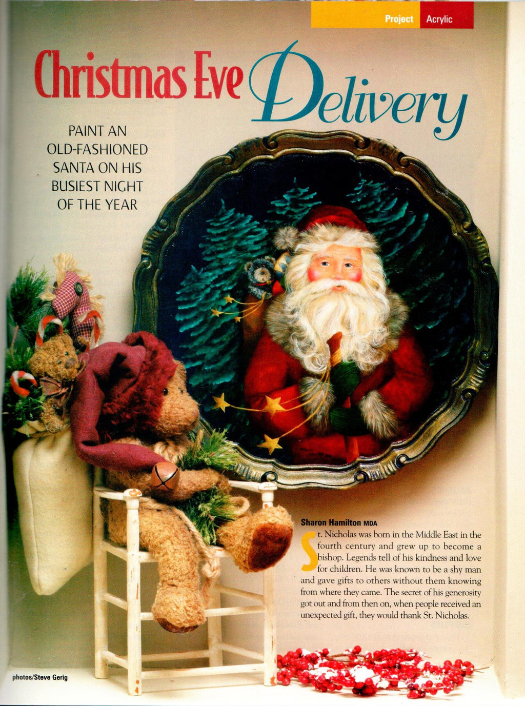 The Decorative Painter - 2003 Issue 6