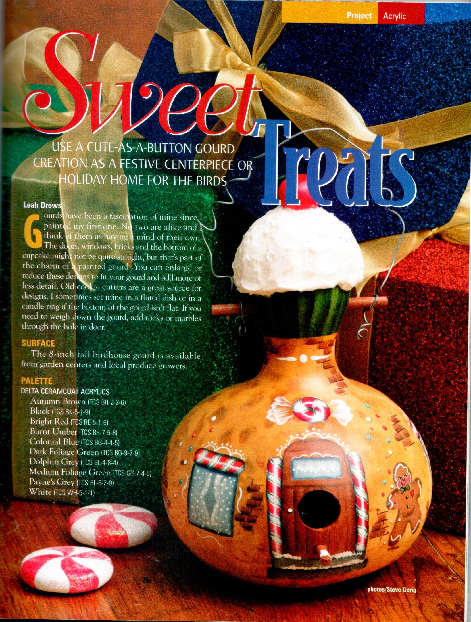 The Decorative Painter - 2003 Issue 6