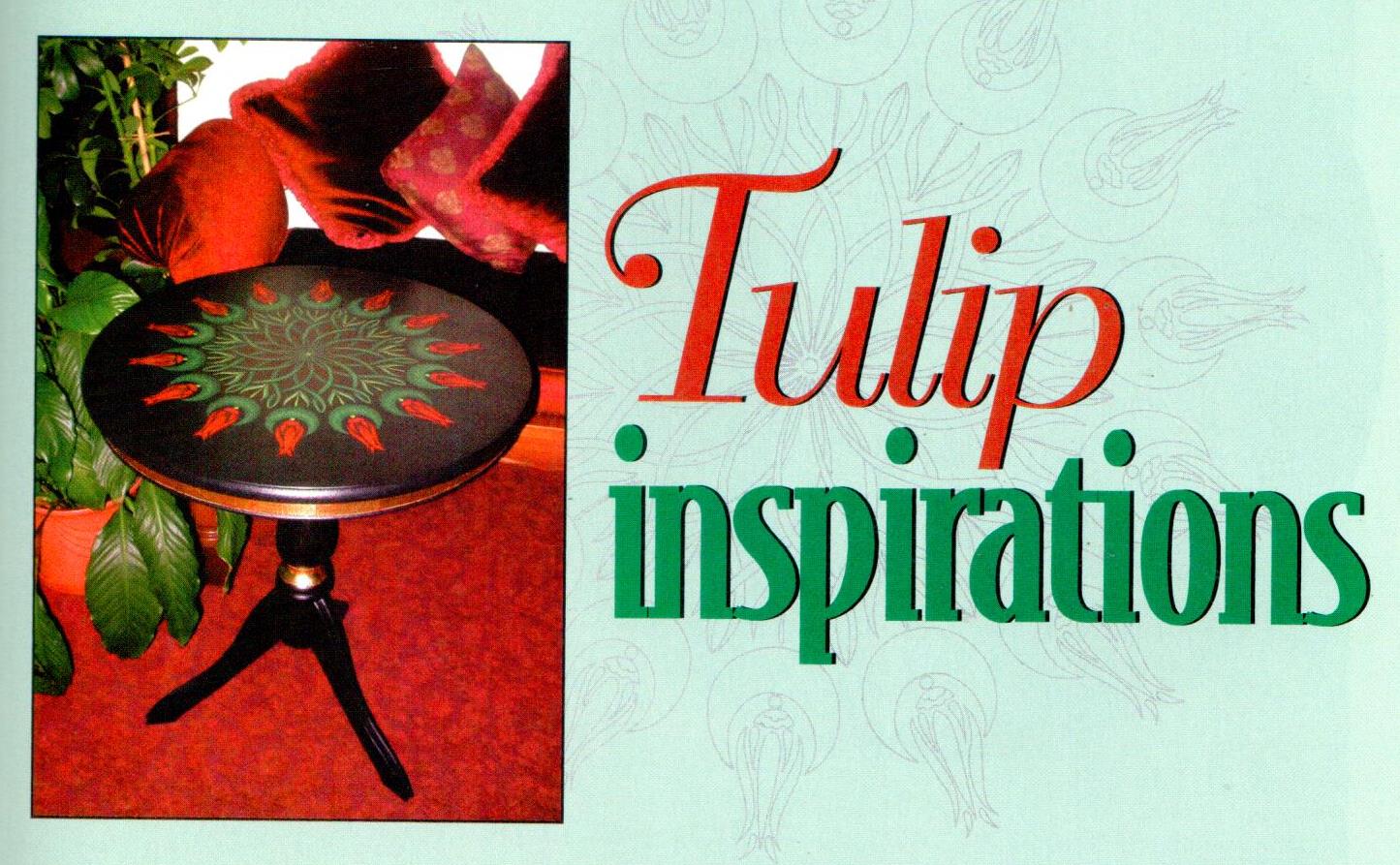 The Decorative Painter - 2003 Issue 6