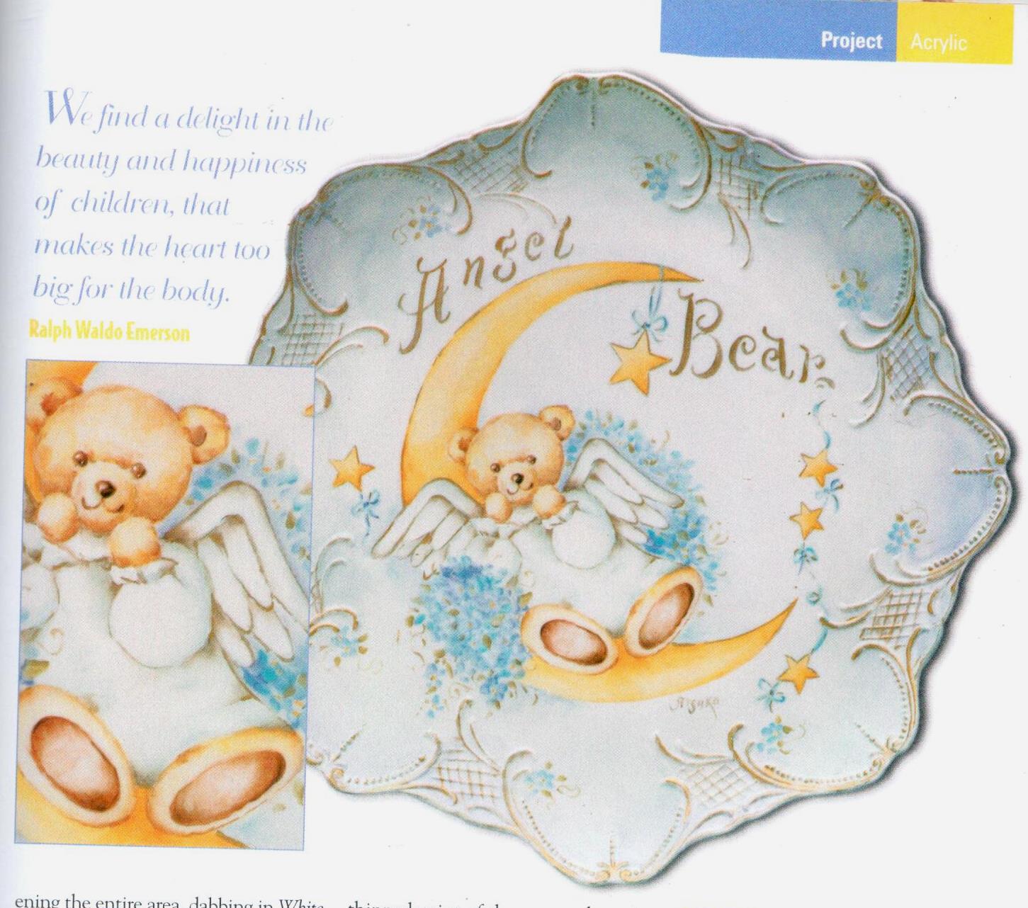 The Decorative Painter - 2003 Issue 6