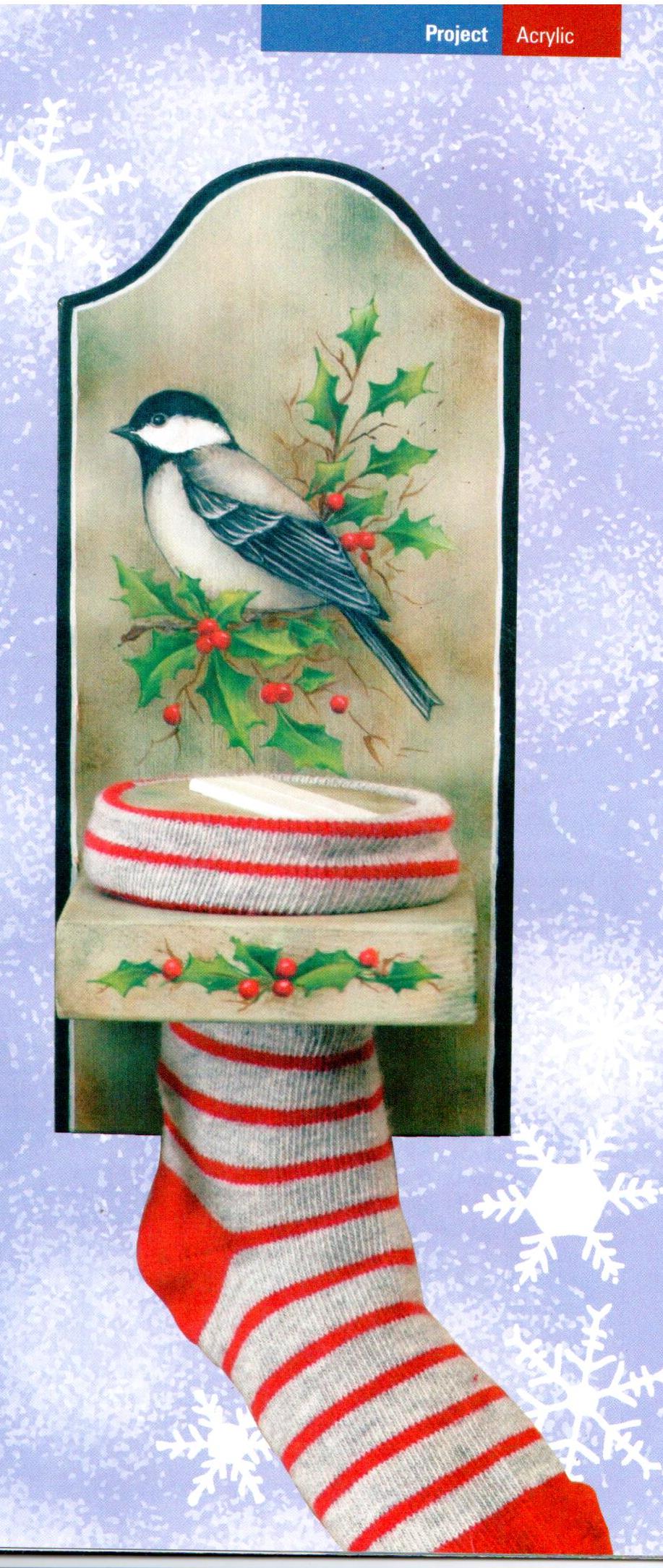 The Decorative Painter - 2003 Issue 6