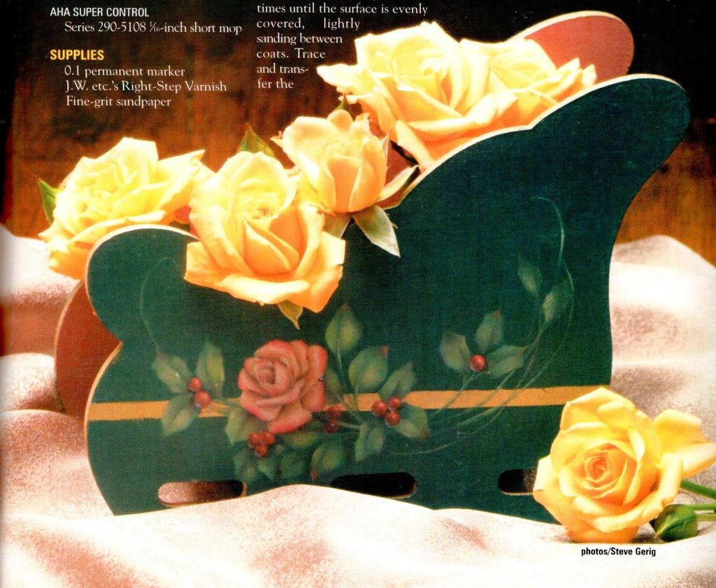 The Decorative Painter - 2003 Issue 6