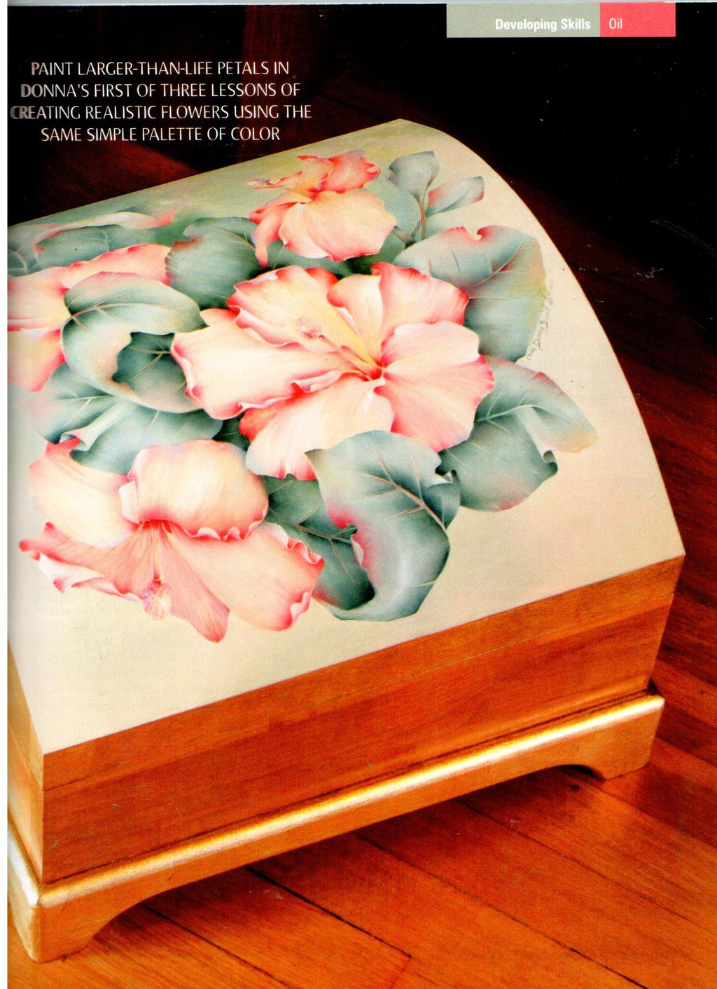 The Decorative Painter - 2004 Issue 1