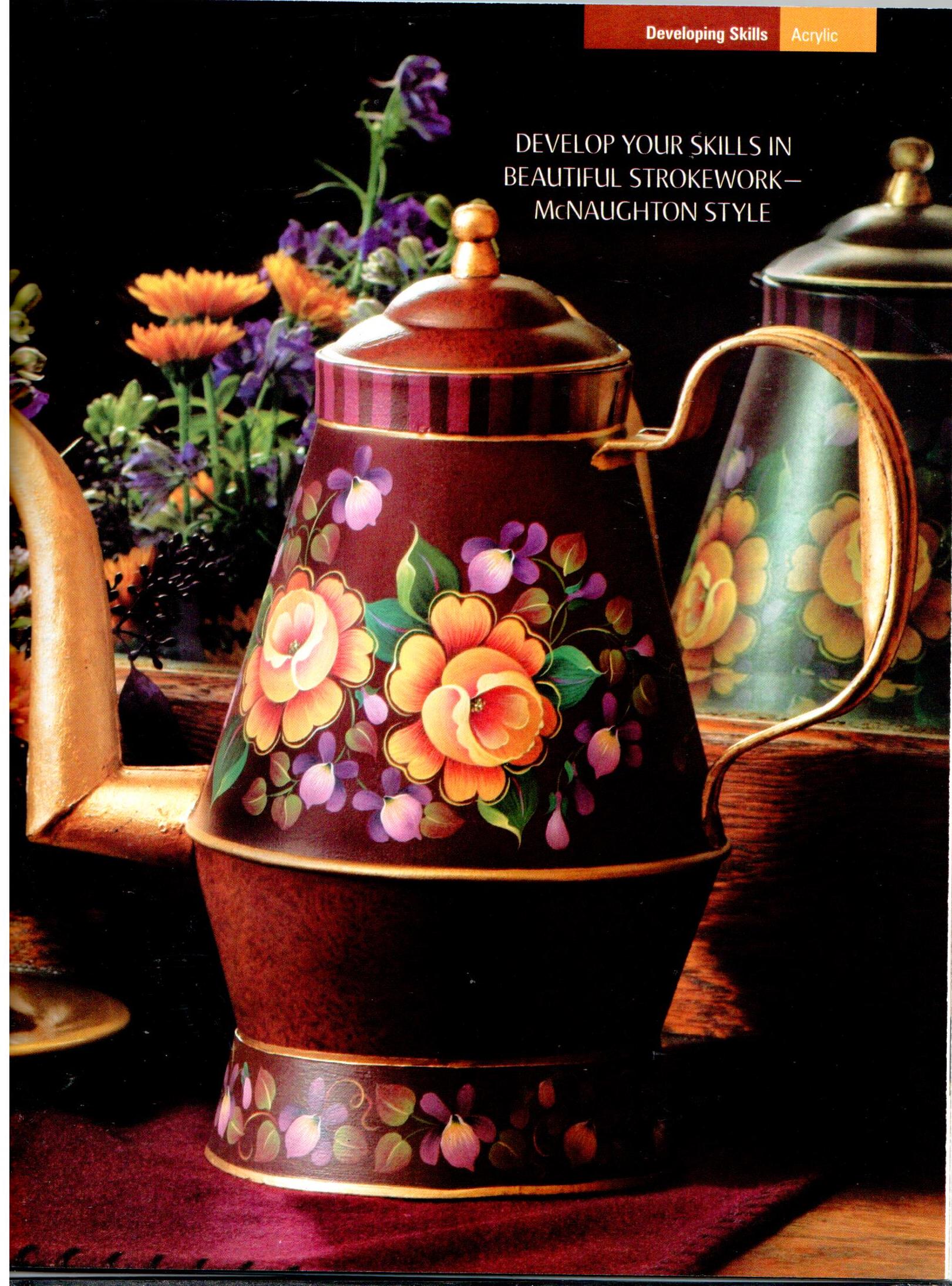 The Decorative Painter - 2004 Issue 1
