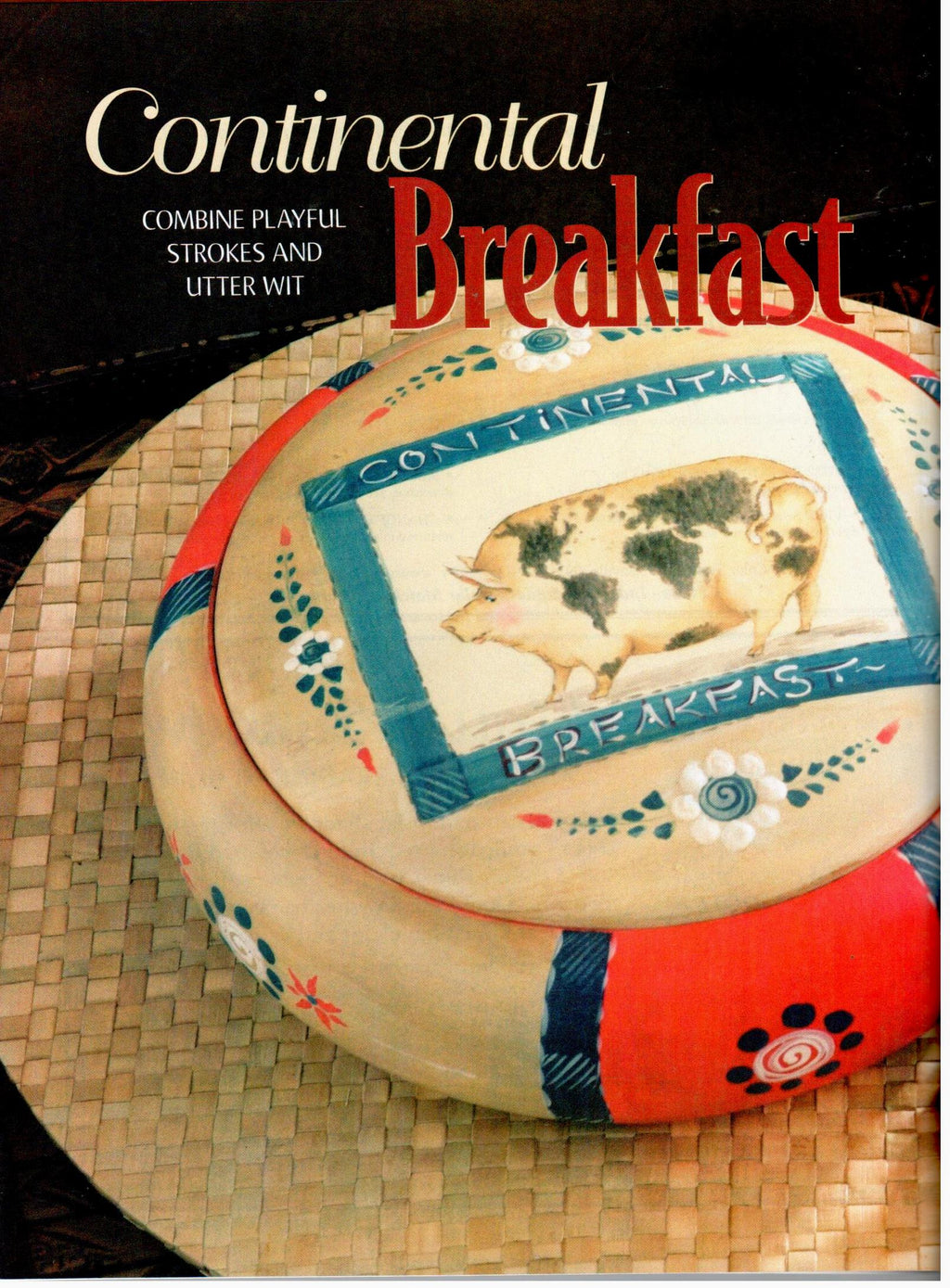 The Decorative Painter - 2004 Issue 1