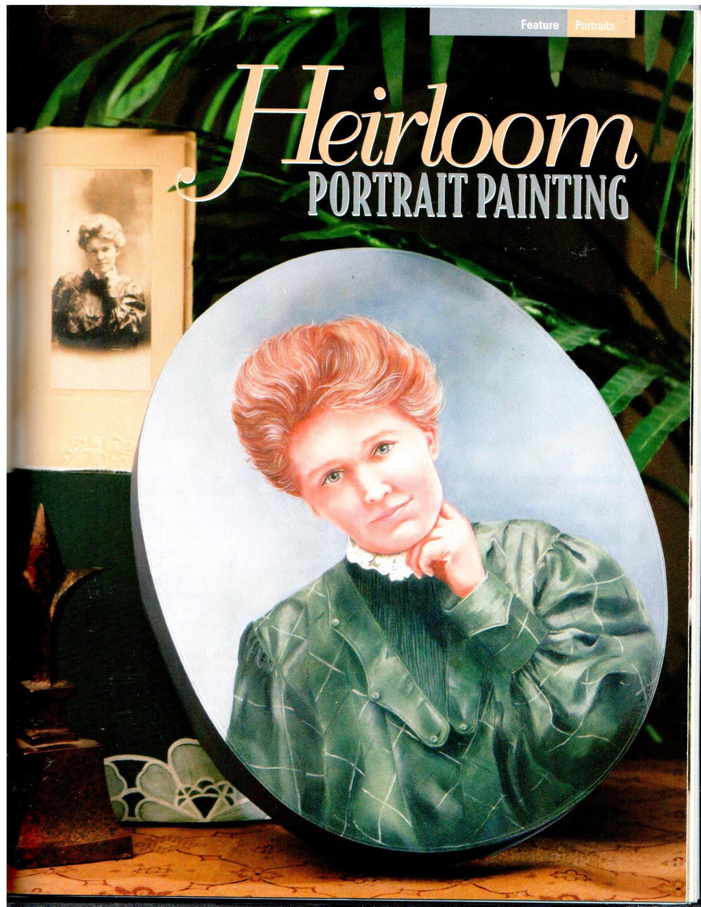 The Decorative Painter - 2004 Issue 1