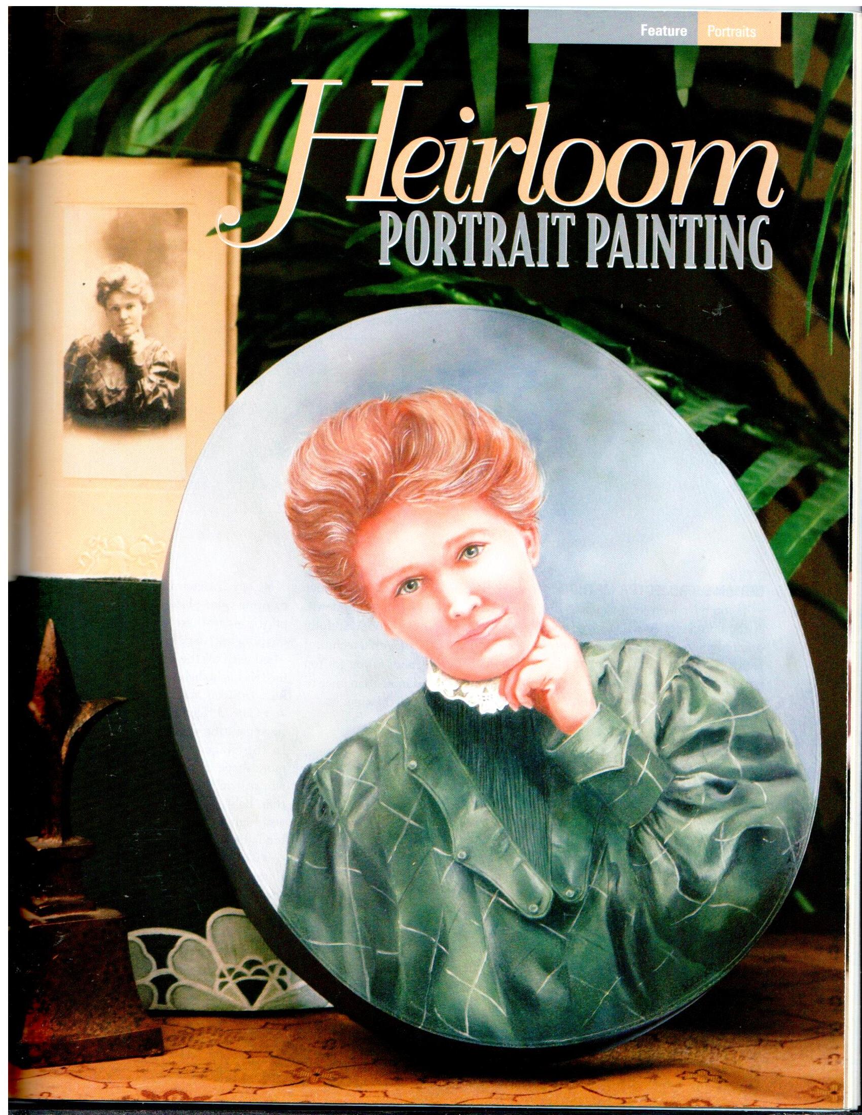 The Decorative Painter - 2004 Issue 1