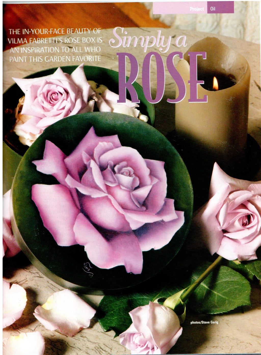 The Decorative Painter - 2004 Issue 1
