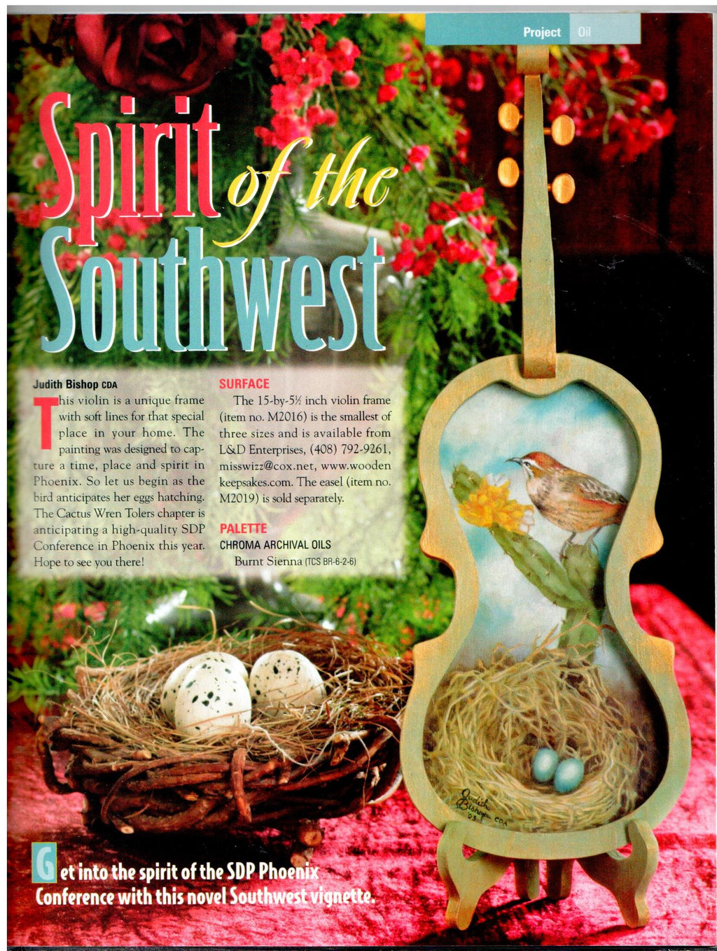 The Decorative Painter - 2004 Issue 2
