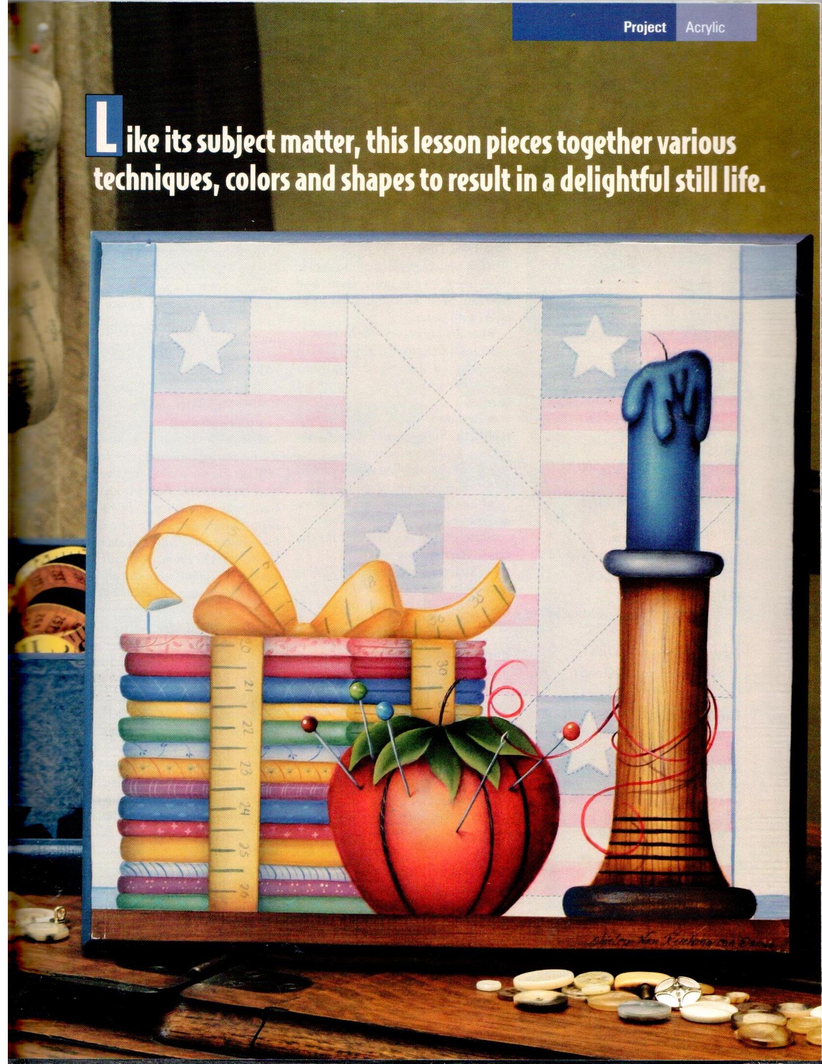 The Decorative Painter - 2004 Issue 2