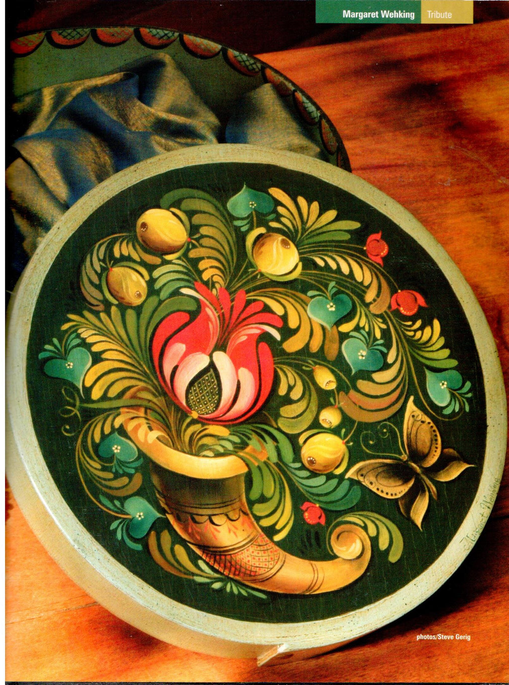 The Decorative Painter - 2004 Issue 2