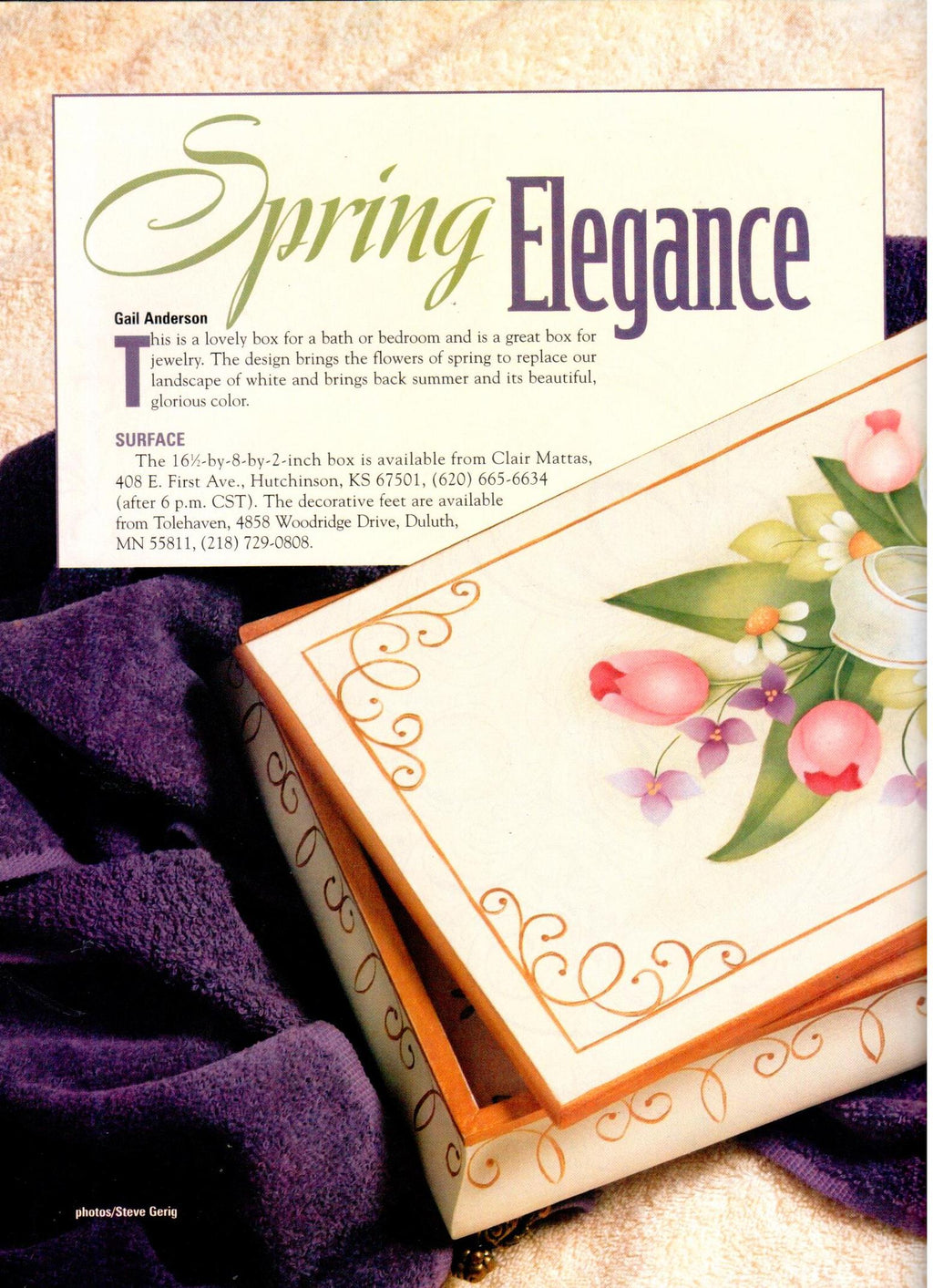 The Decorative Painter - 2004 Issue 2
