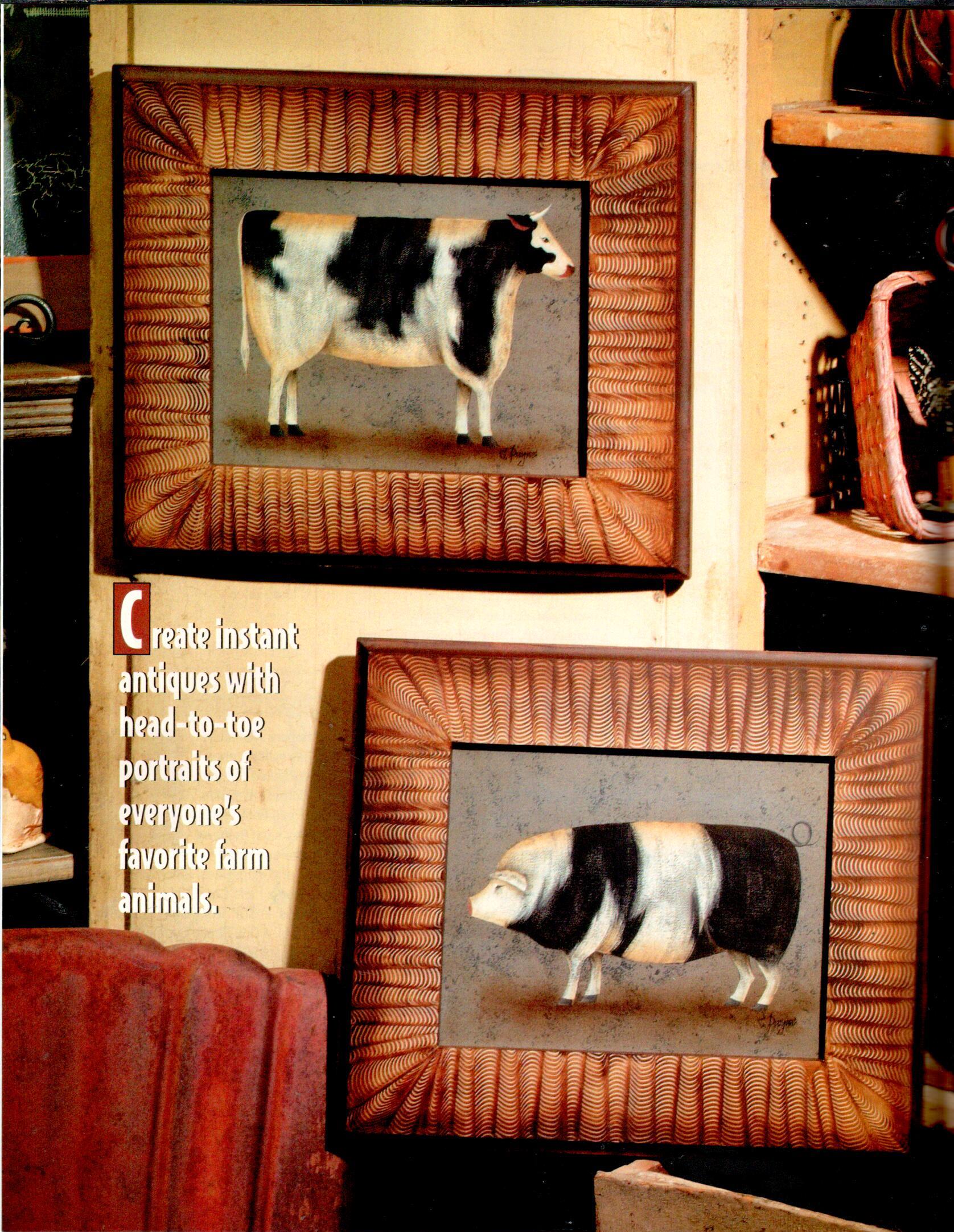 The Decorative Painter - 2004 Issue 3