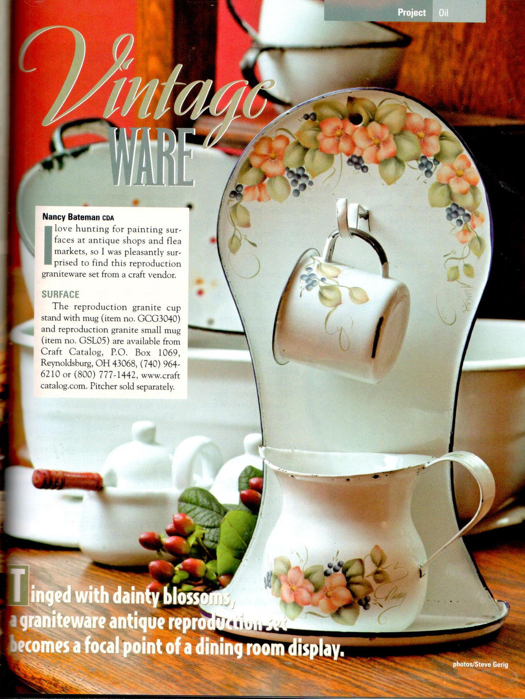 The Decorative Painter - 2004 Issue 3