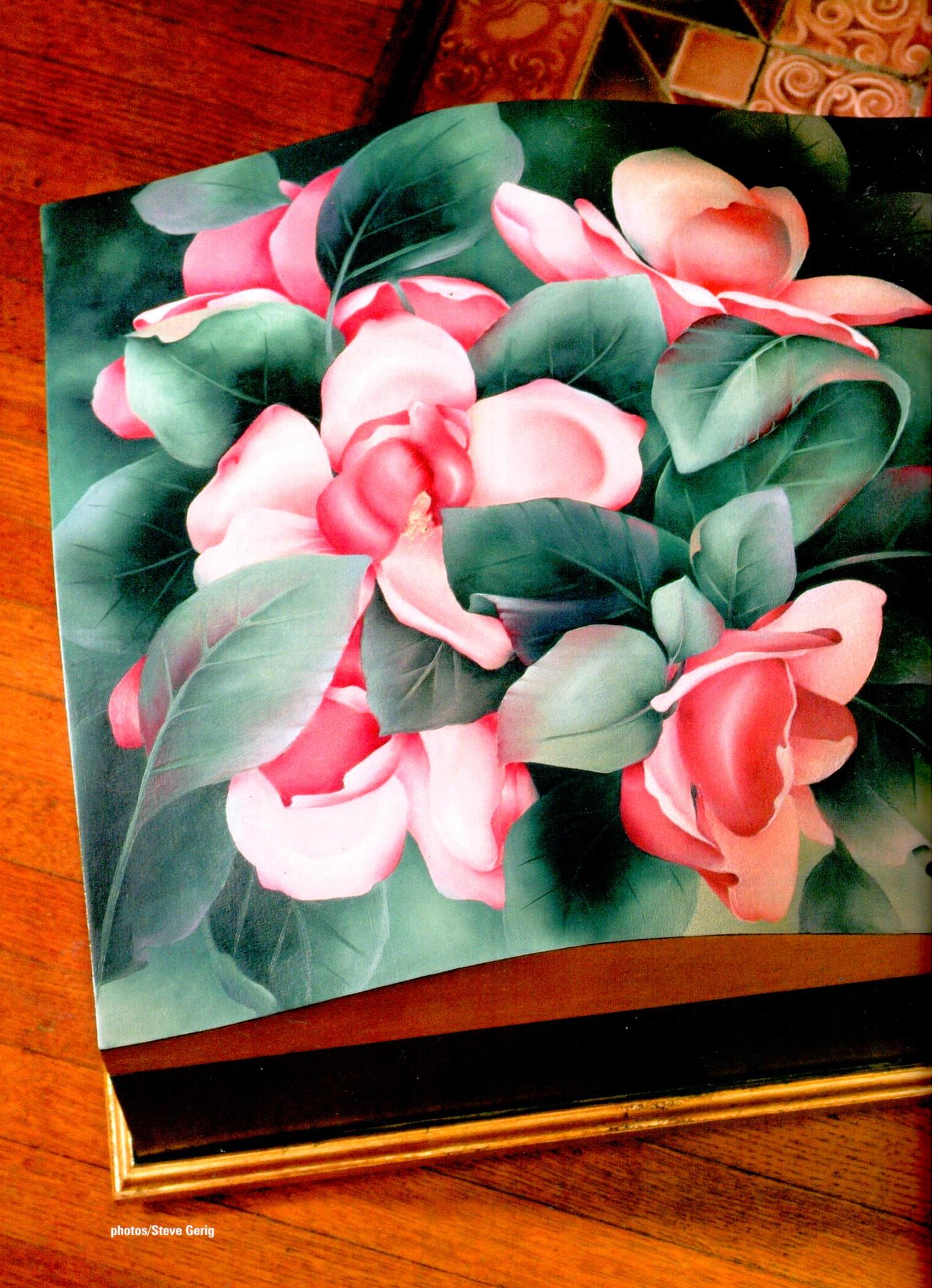 The Decorative Painter - 2004 Issue 3