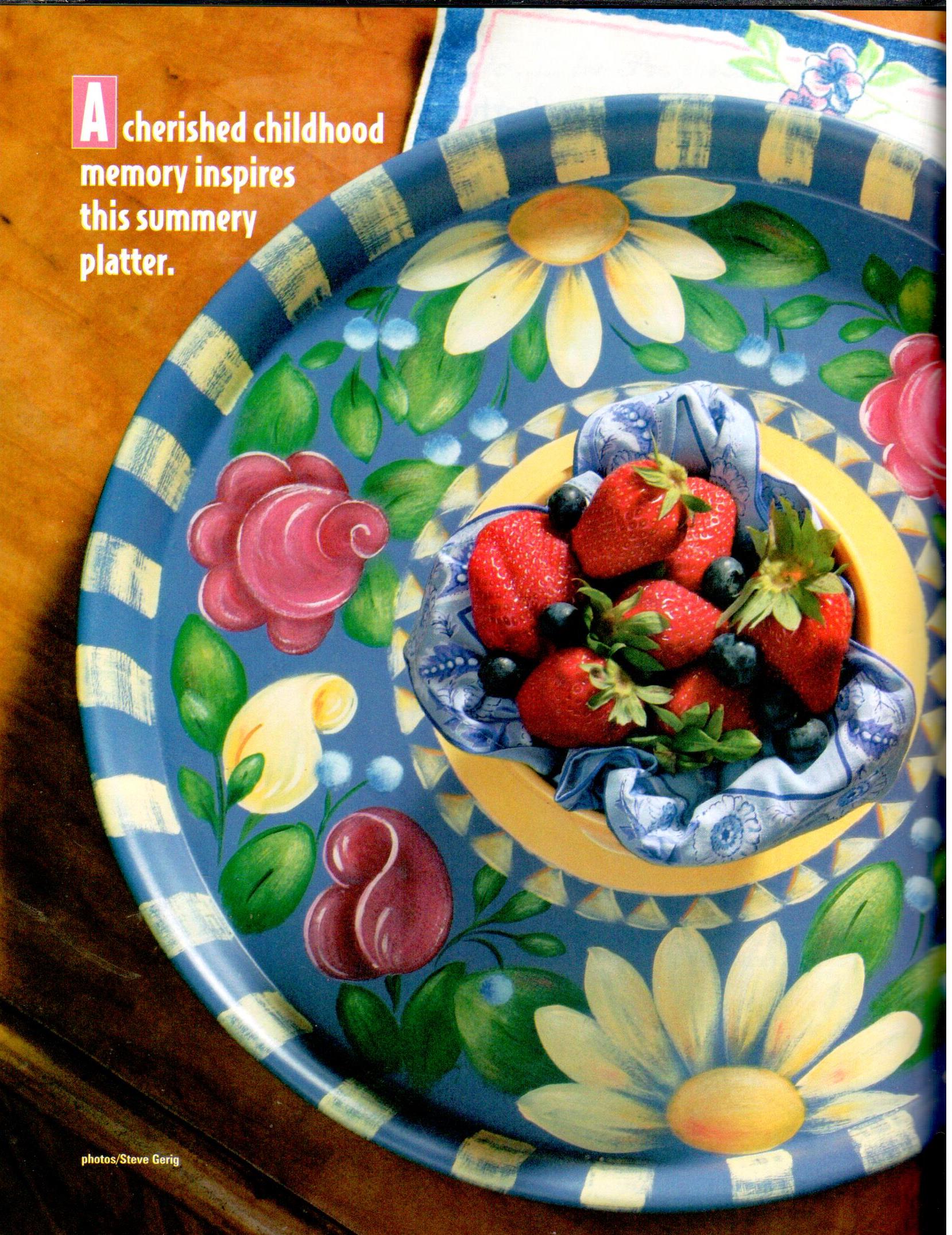 The Decorative Painter - 2004 Issue 4