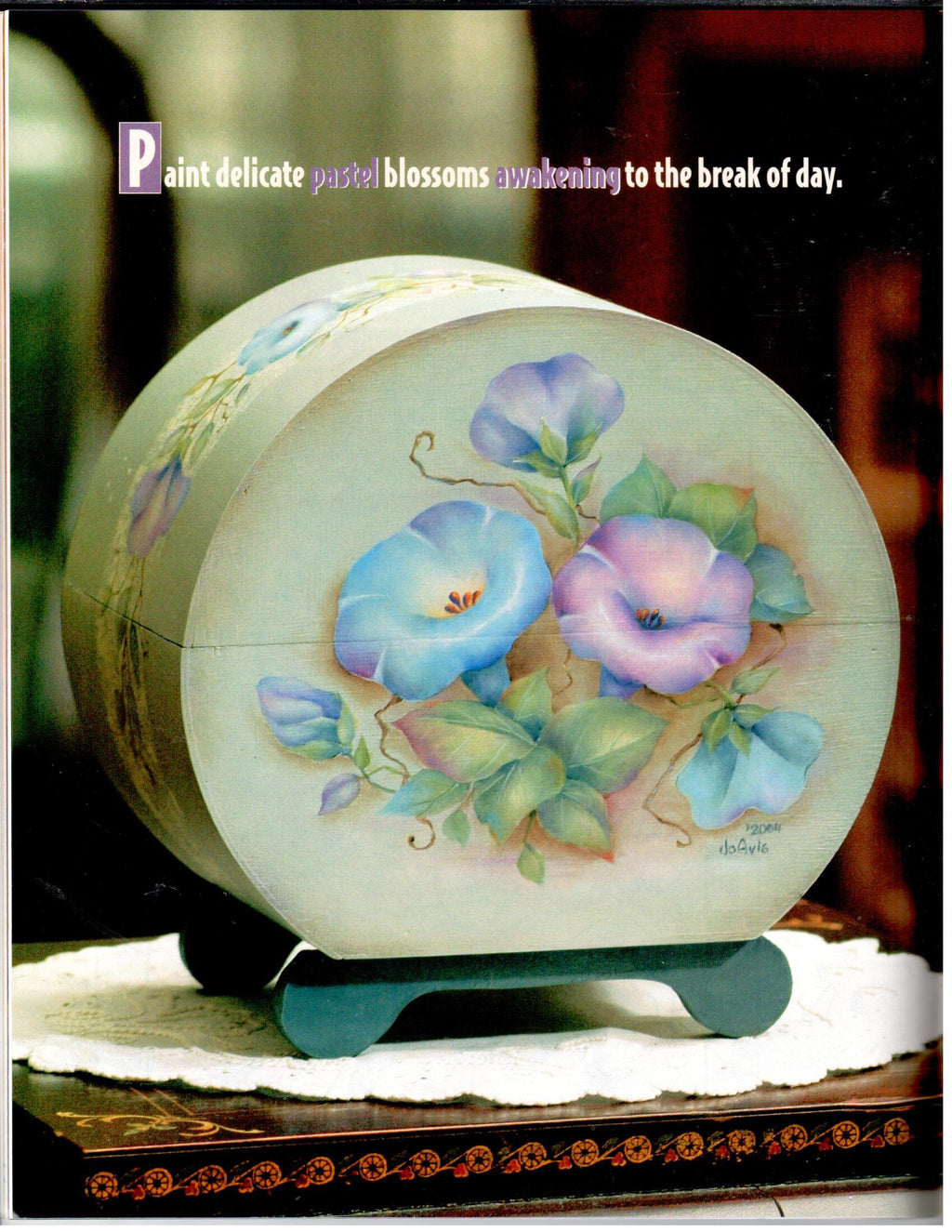 The Decorative Painter - 2004 Issue 4