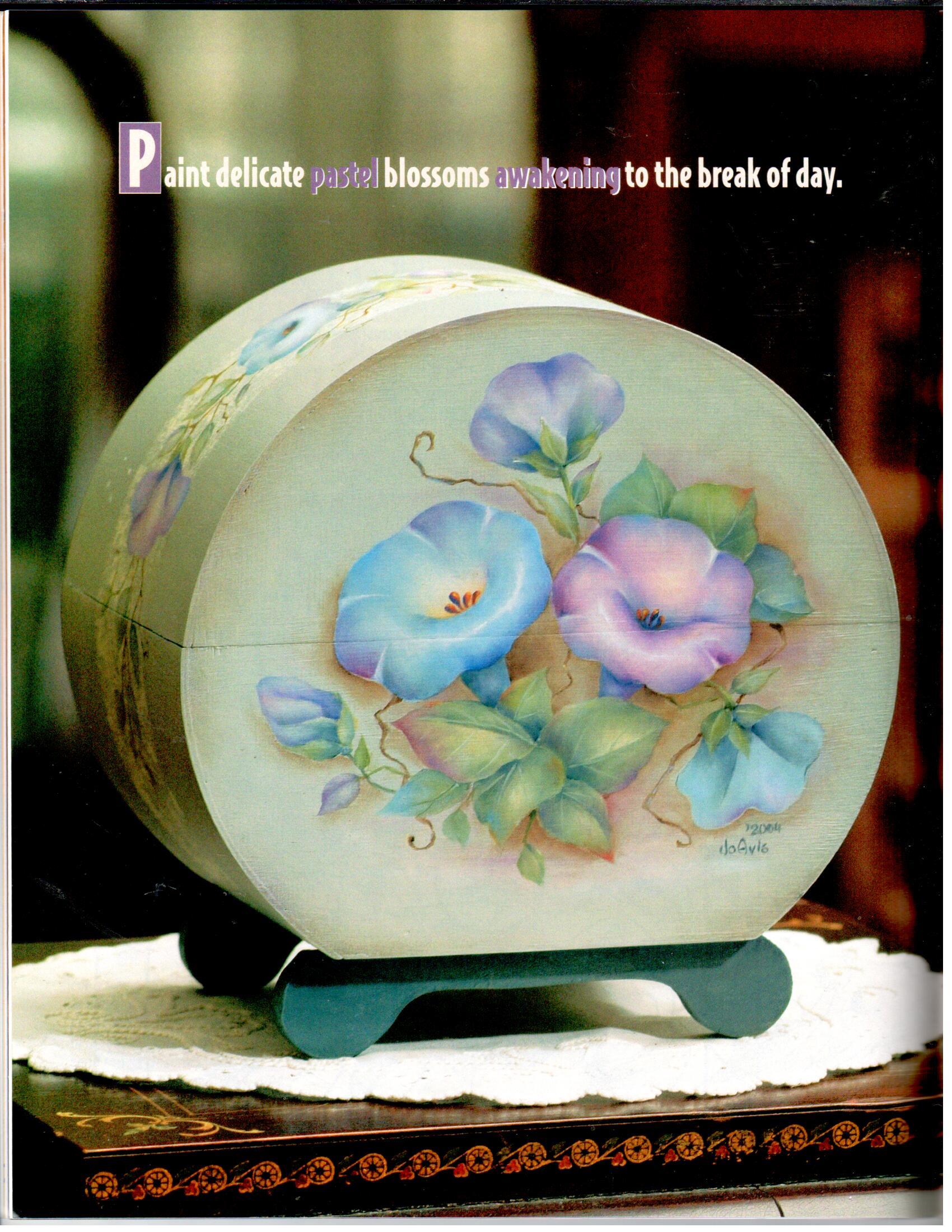 The Decorative Painter - 2004 Issue 4