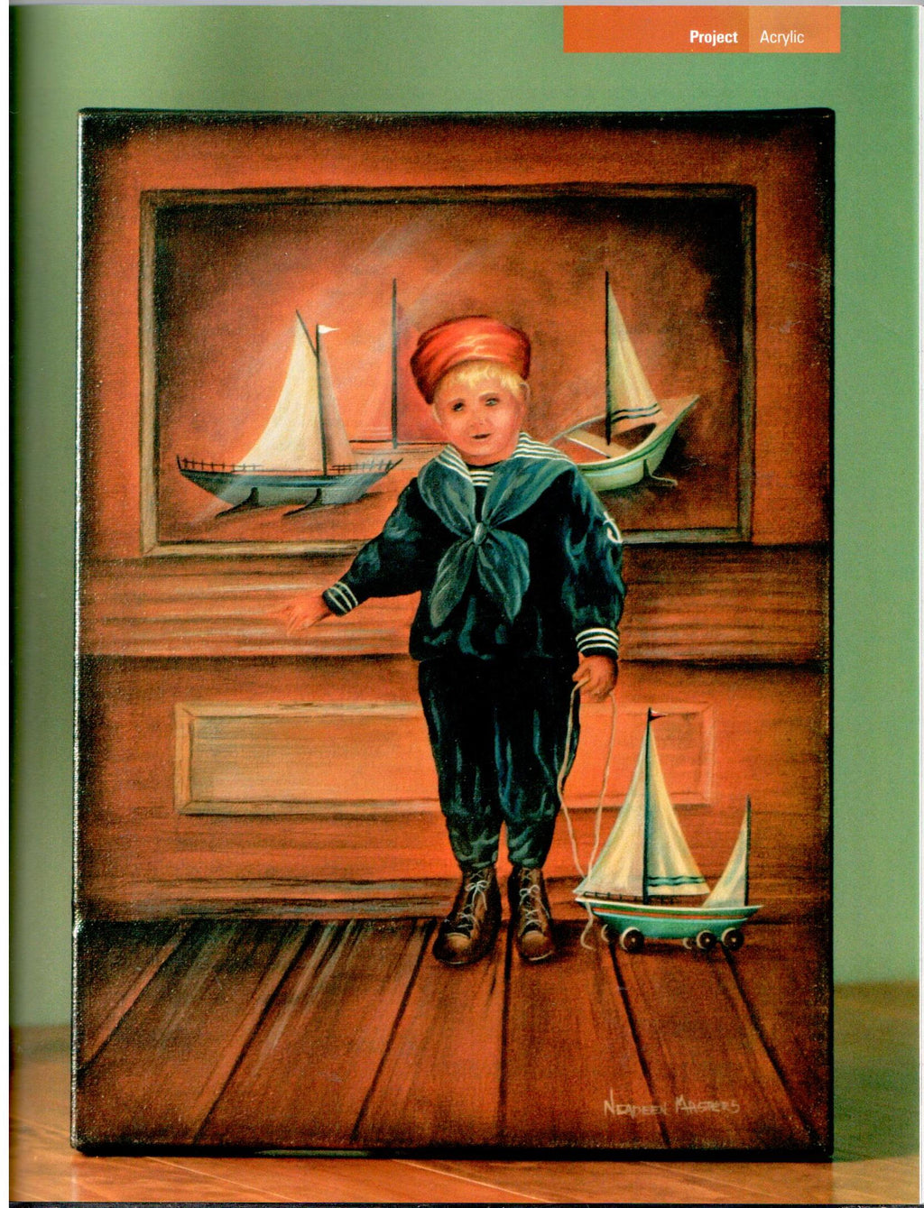 The Decorative Painter - 2004 Issue 4