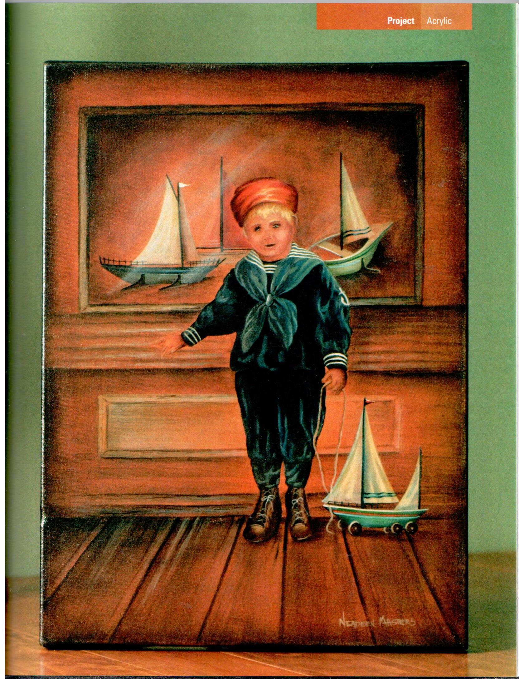 The Decorative Painter - 2004 Issue 4