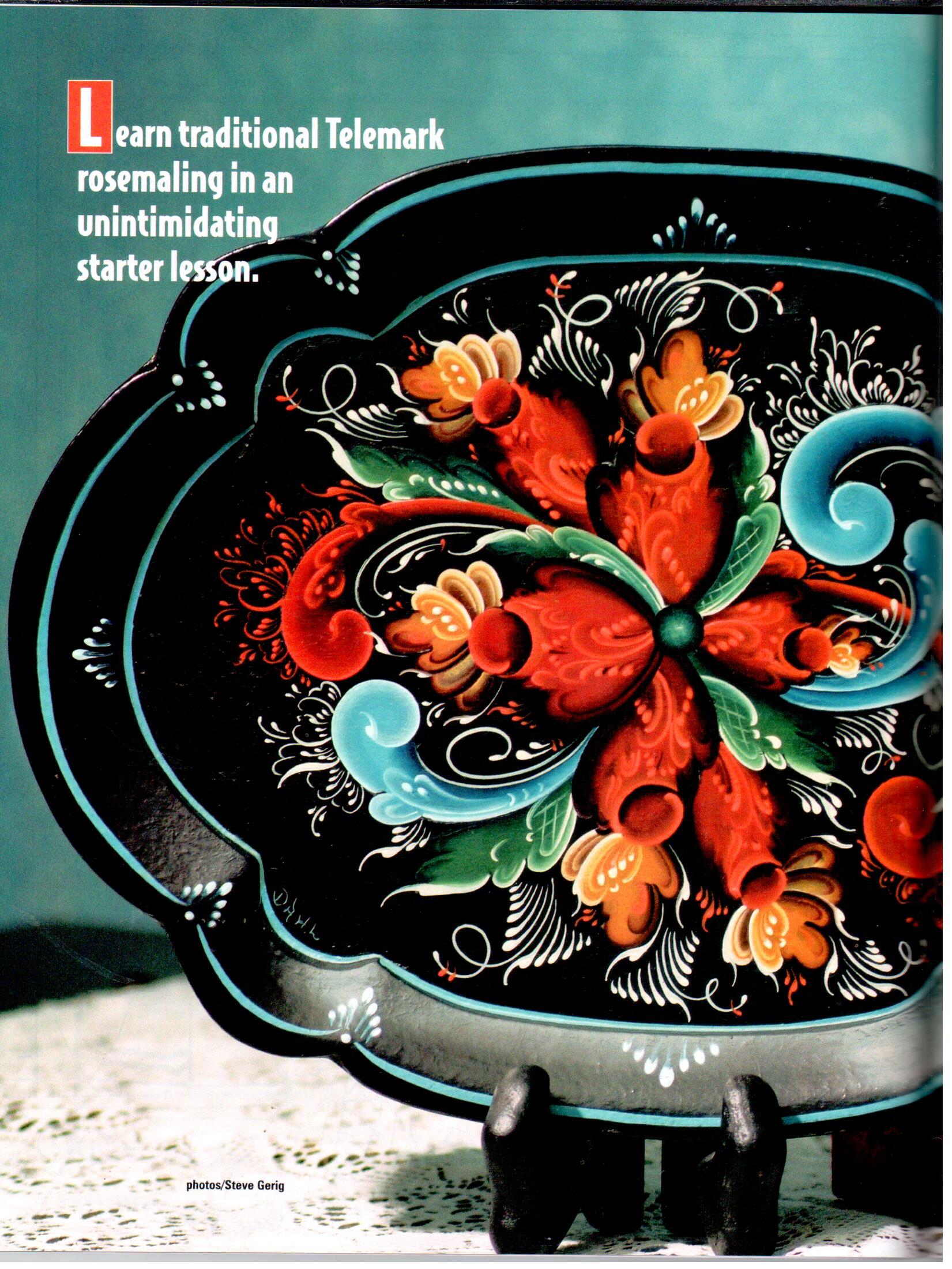The Decorative Painter - 2004 Issue 4