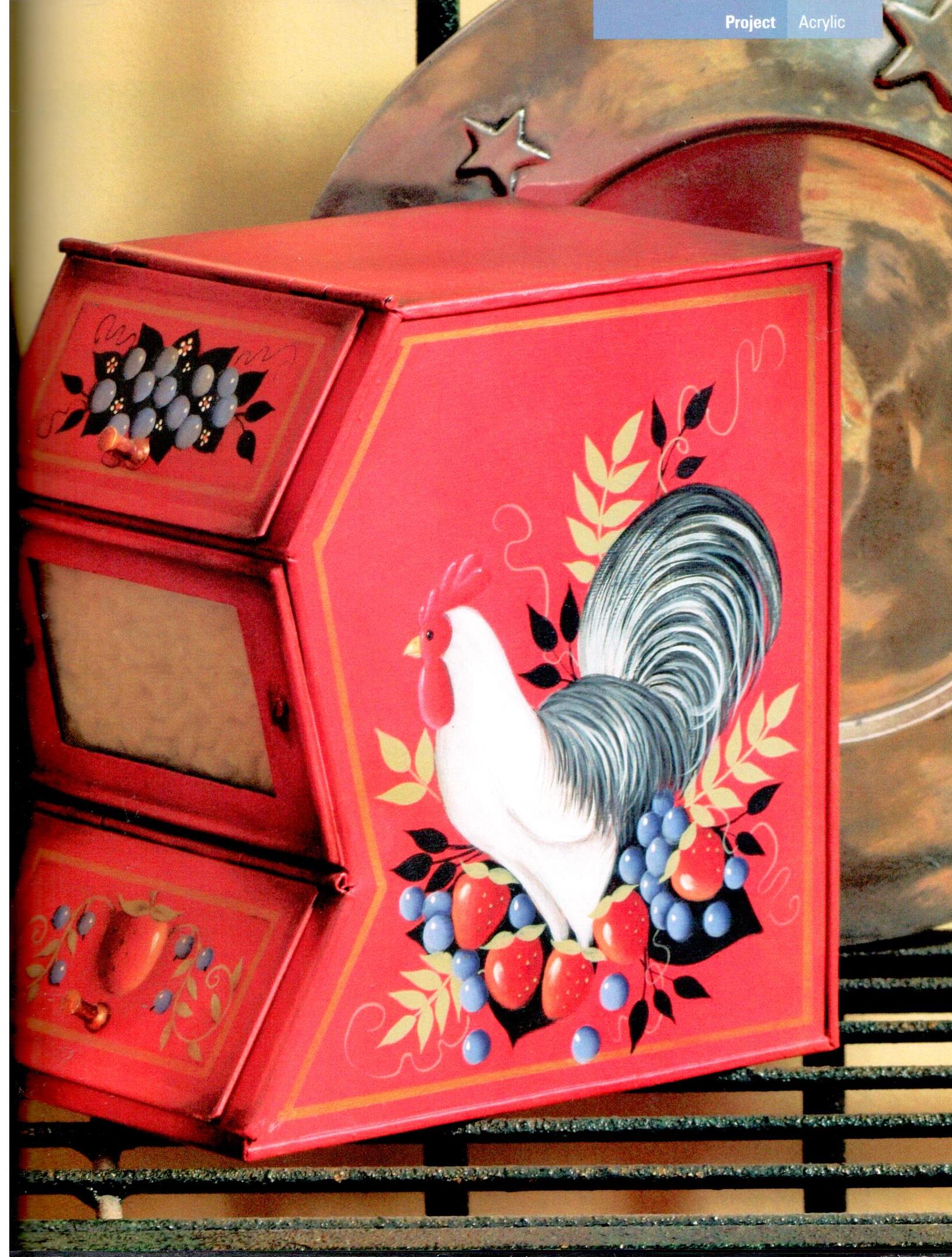 The Decorative Painter - 2004 Issue 4