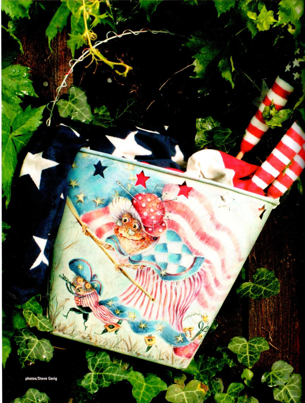 The Decorative Painter - 2004 Issue 4