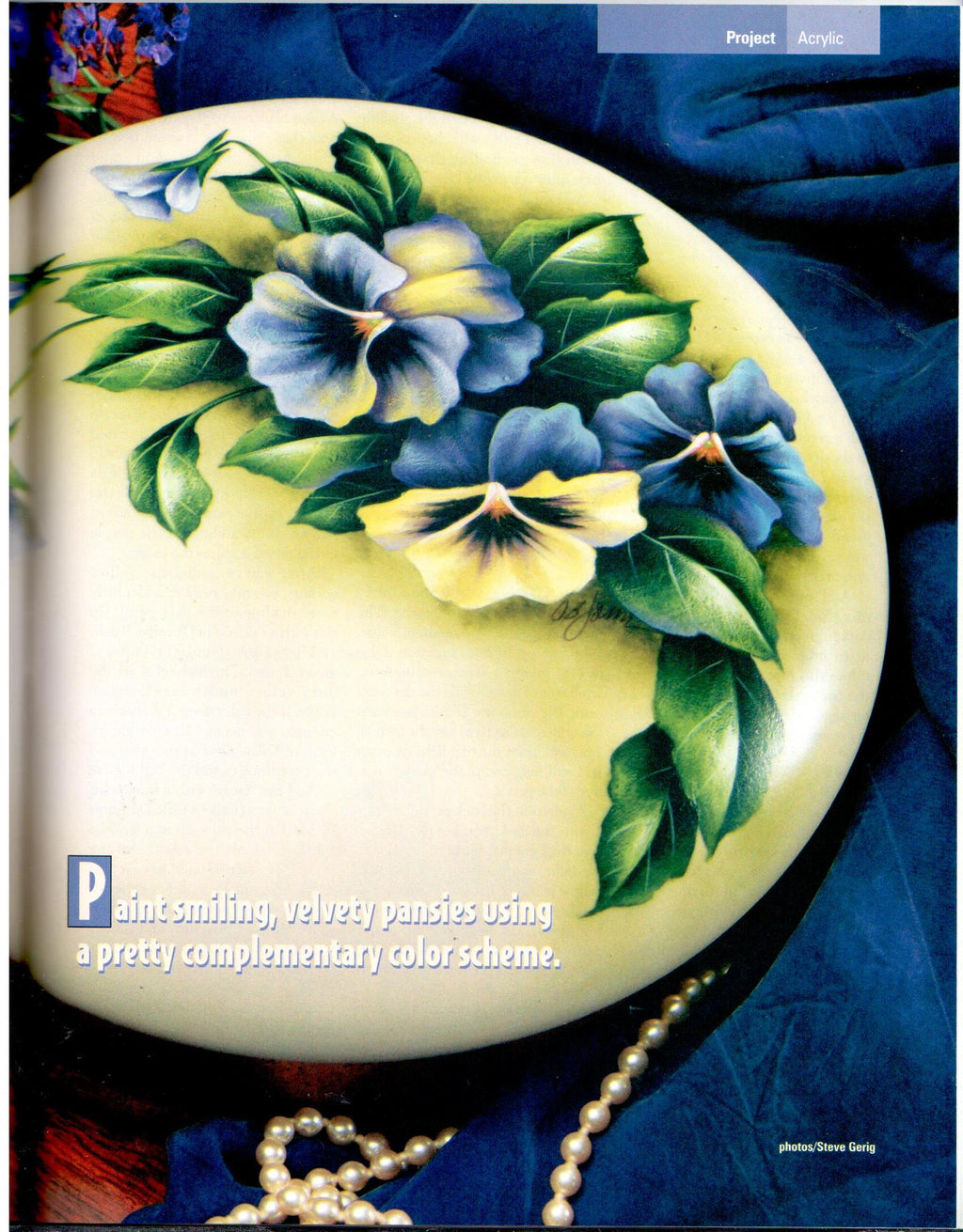 The Decorative Painter - 2004 Issue 4