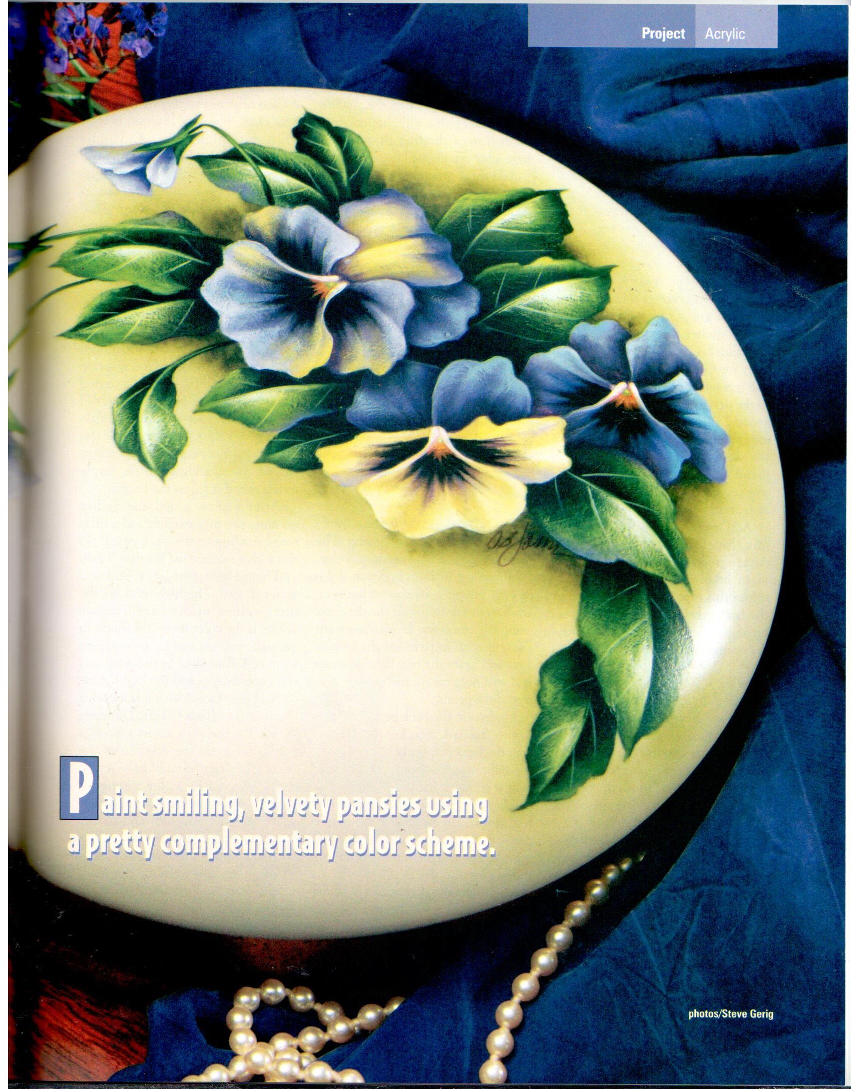 The Decorative Painter - 2004 Issue 4