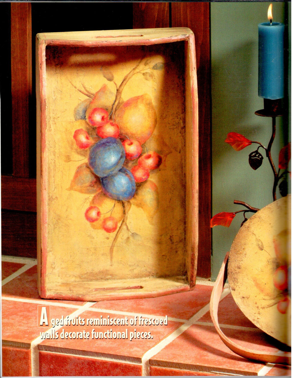The Decorative Painter - 2004 Issue 5