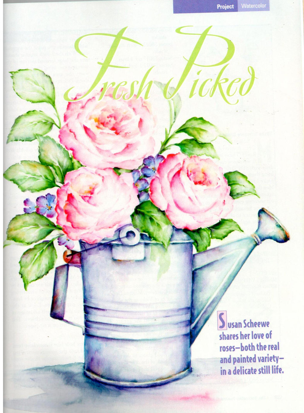 The Decorative Painter - 2004 Issue 5
