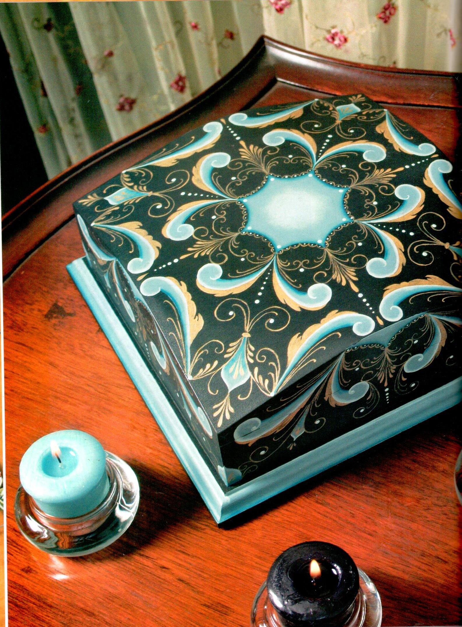 The Decorative Painter - 2004 Issue 5