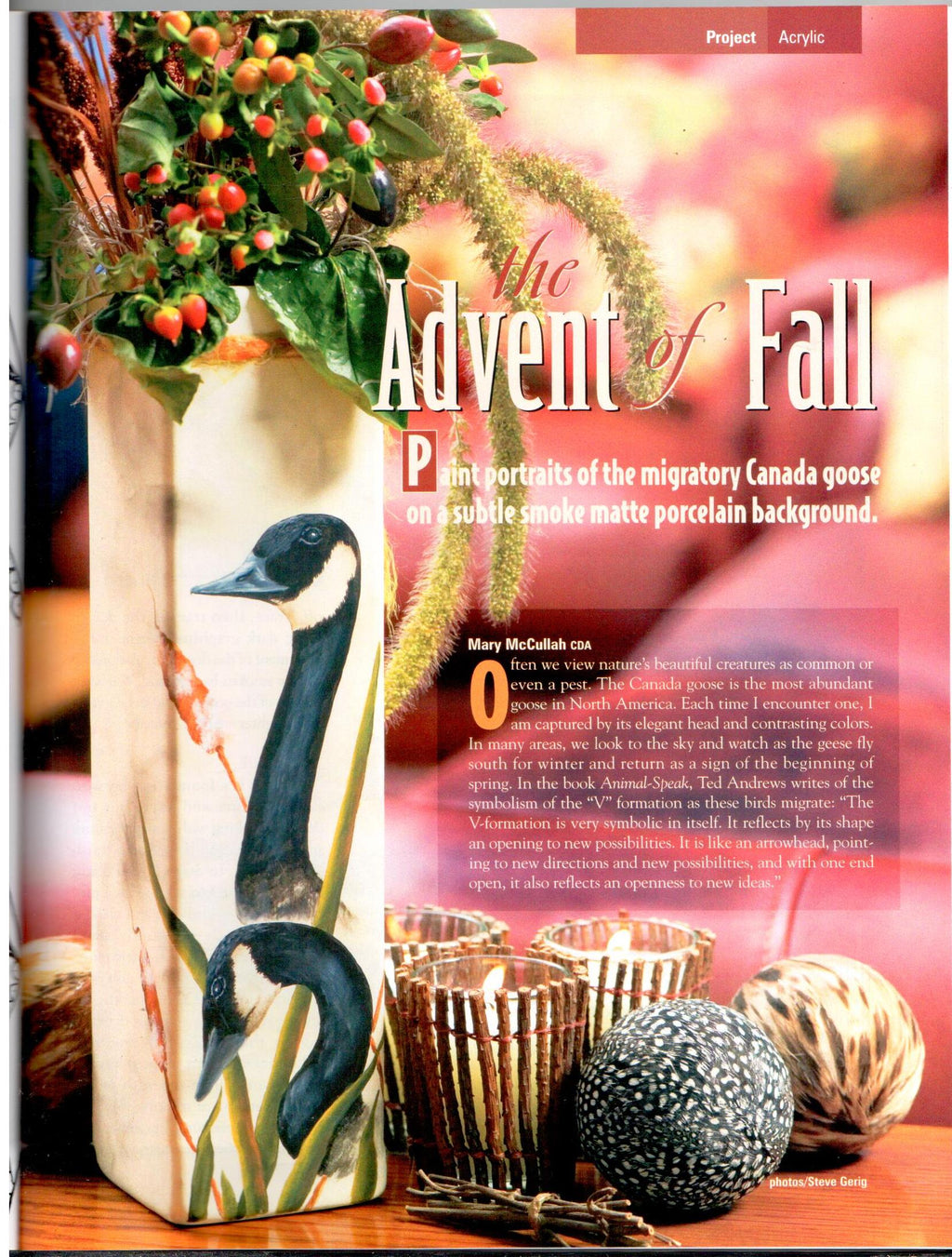The Decorative Painter - 2004 Issue 5